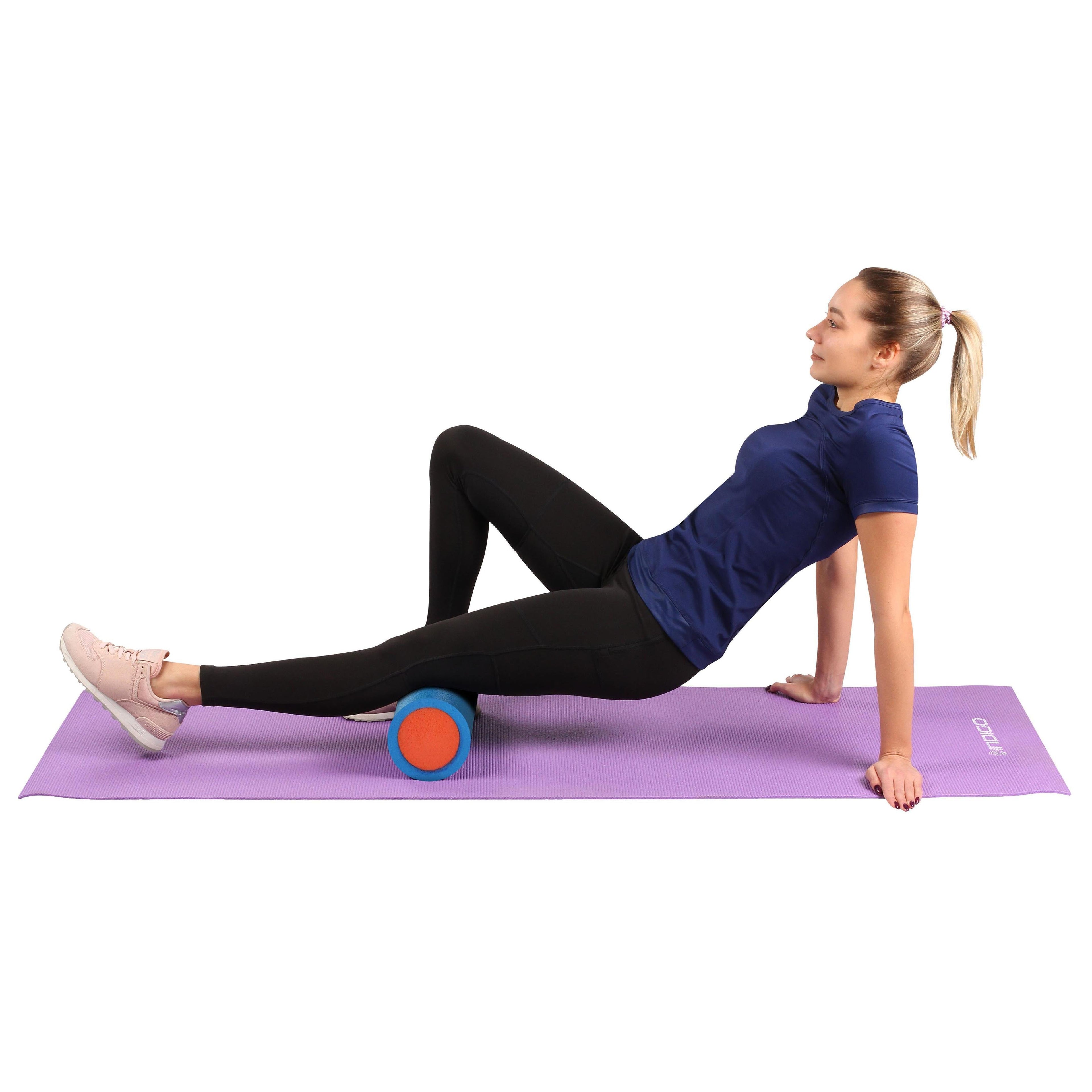 EPE INDIGO Yoga Massage Roller 90*15 cm