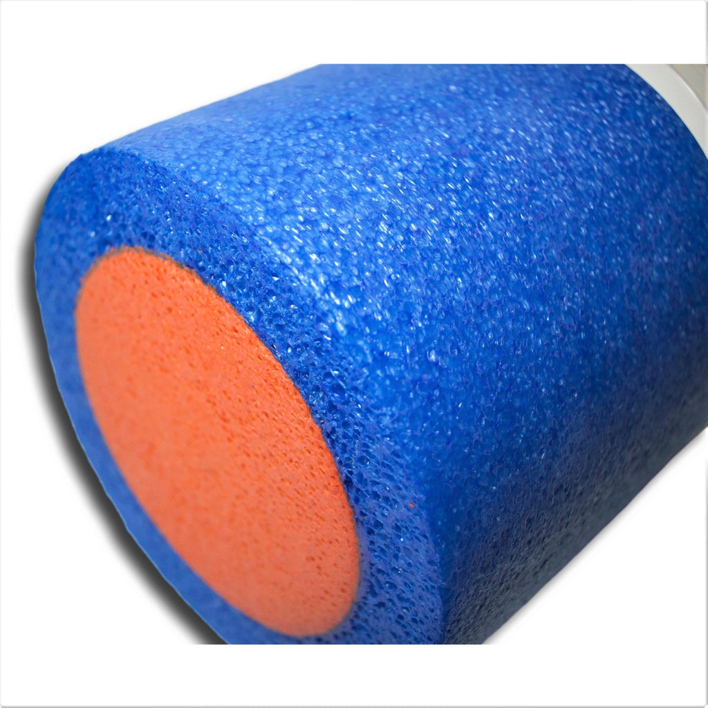 EPE INDIGO Yoga Massage Roller 60*15 cm Blue