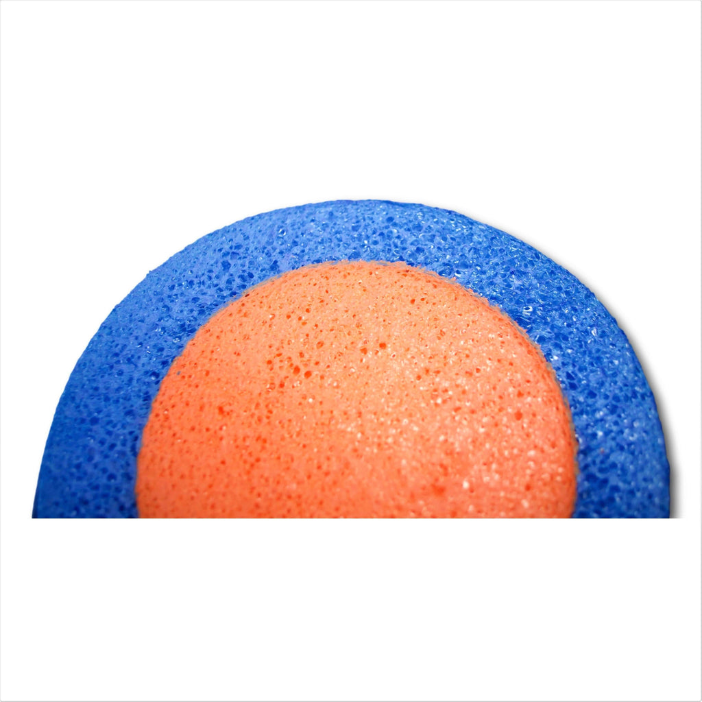 EPE INDIGO Yoga Massage Roller 60*15 cm Blue