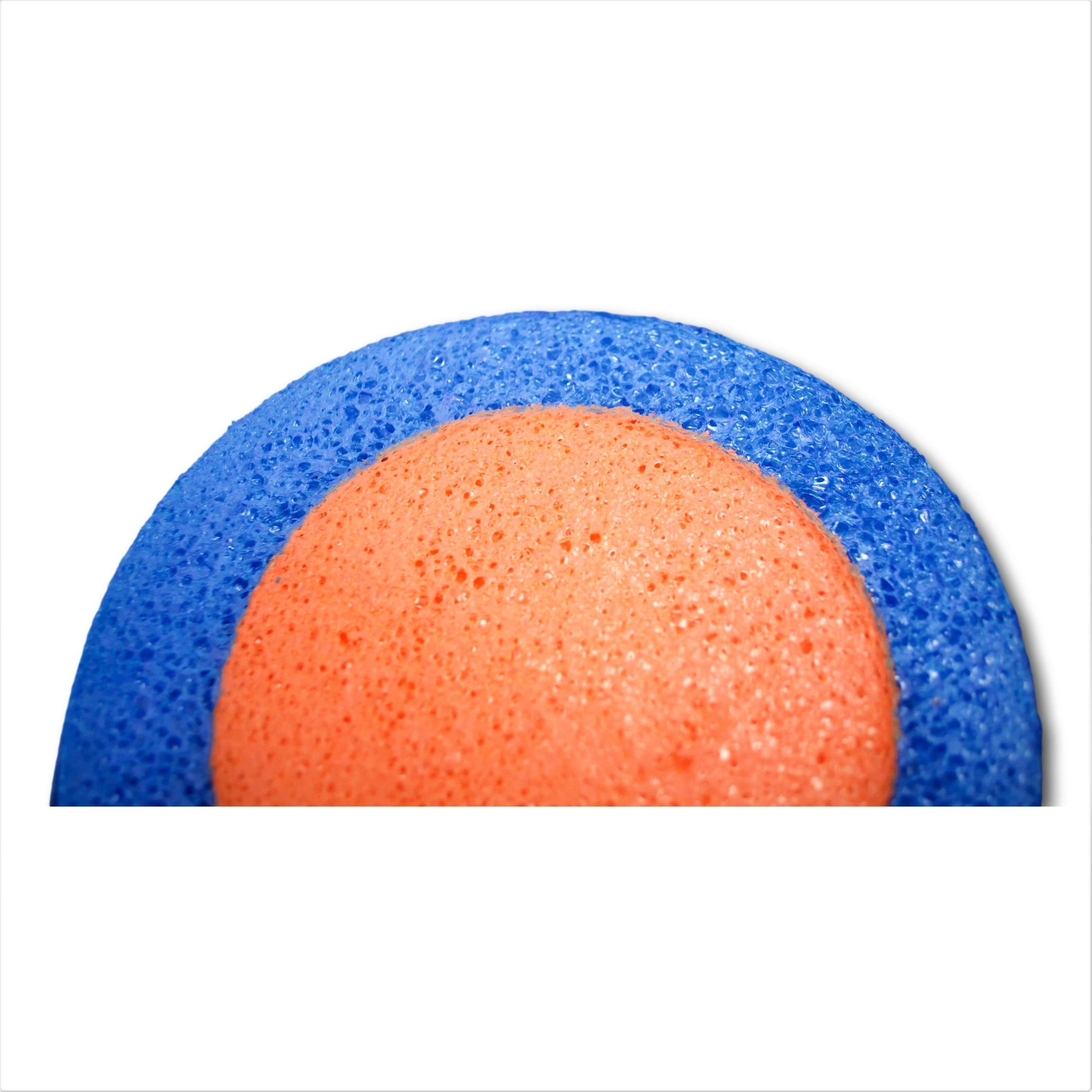 EPE INDIGO Yoga Massage Roller 45*15 cm Blue