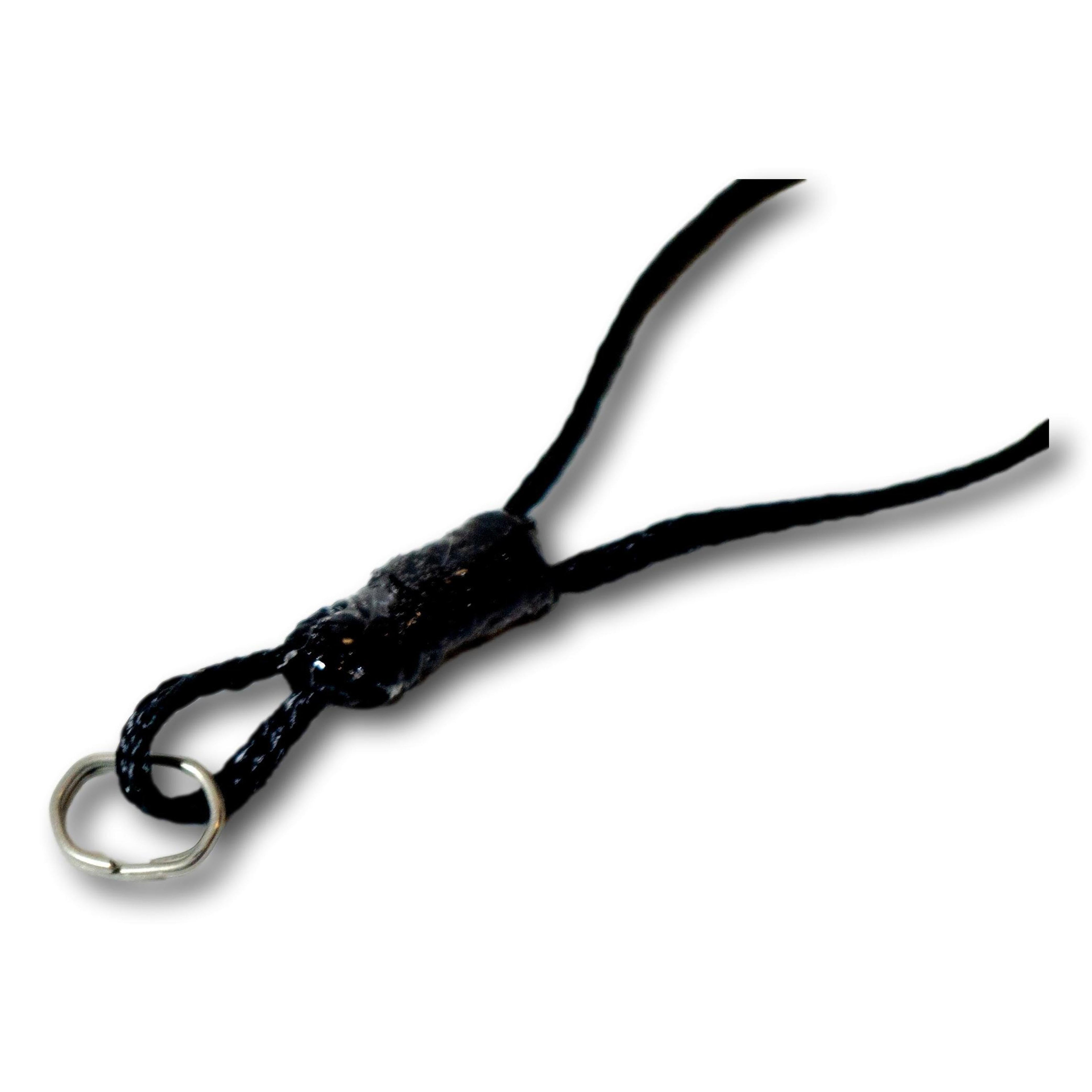 INDIGO Rhythmic Gymnastics Rod Hook, 1 Unit, Black