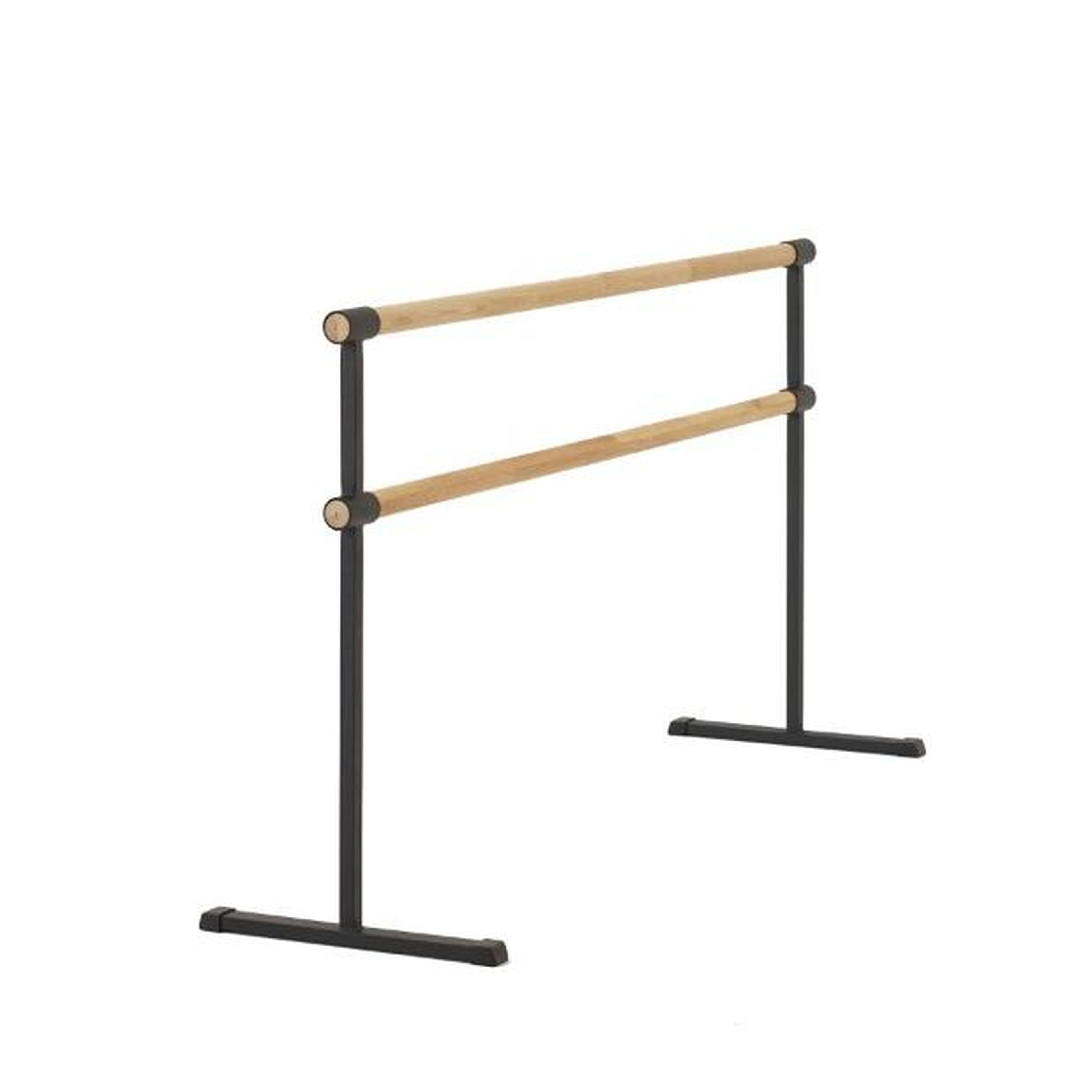 ALLEGRO SPEKTR Portable Double Ballet Barre 200*108*56 cm