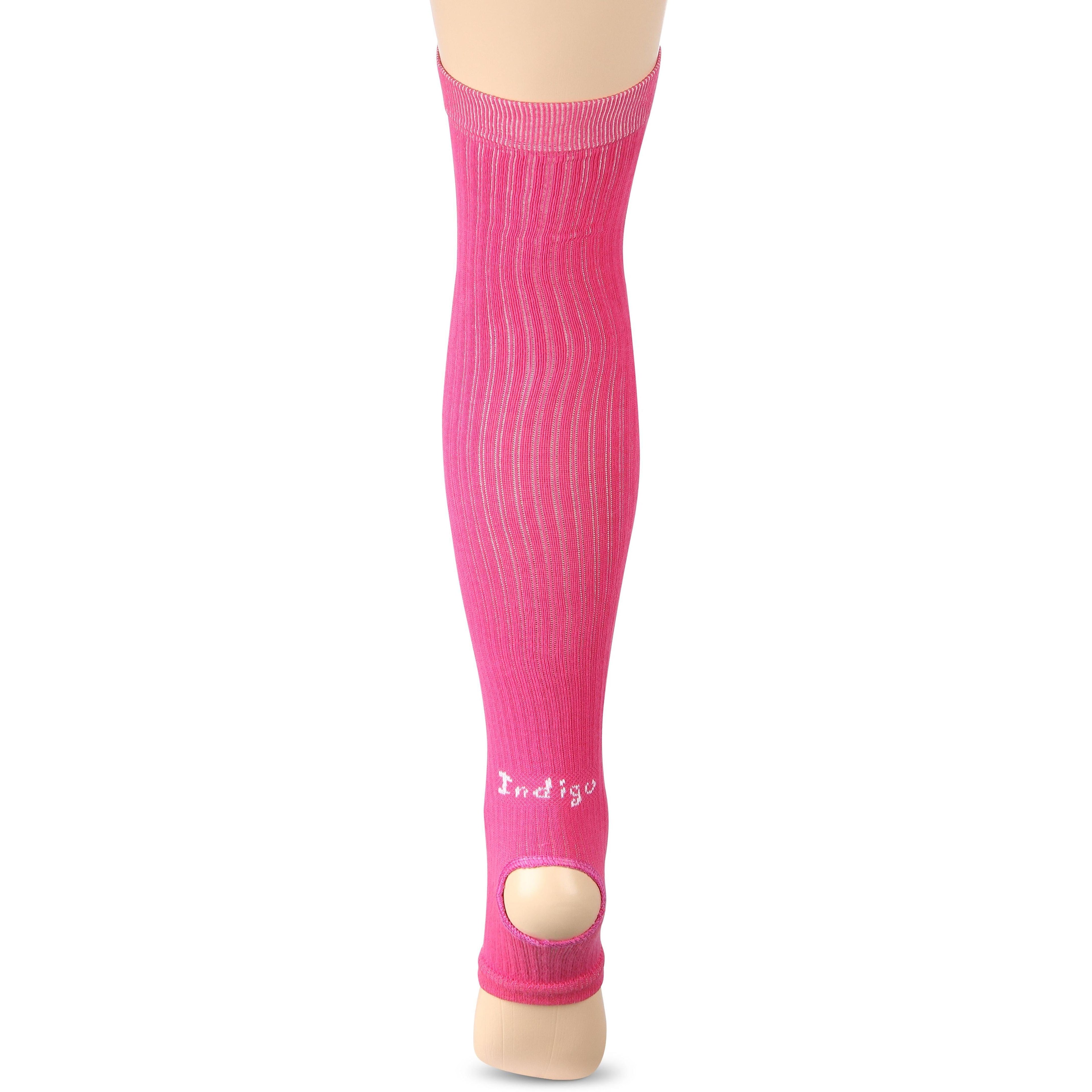 INDIGO Compression Gymnastics and Dance Warm-Ups
