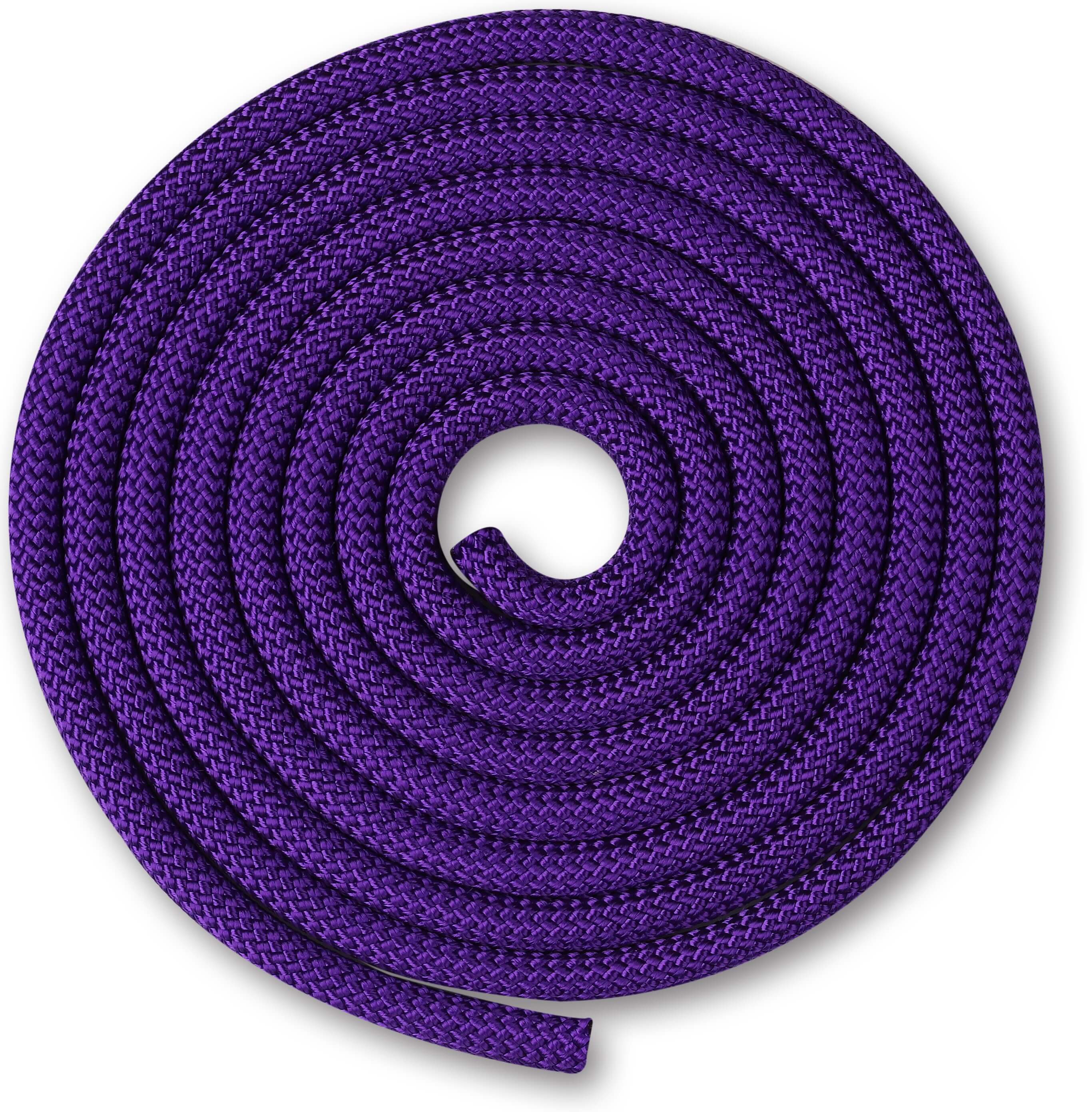Rhythmic Gymnastics Rope 180 gr INDIGO 3 m