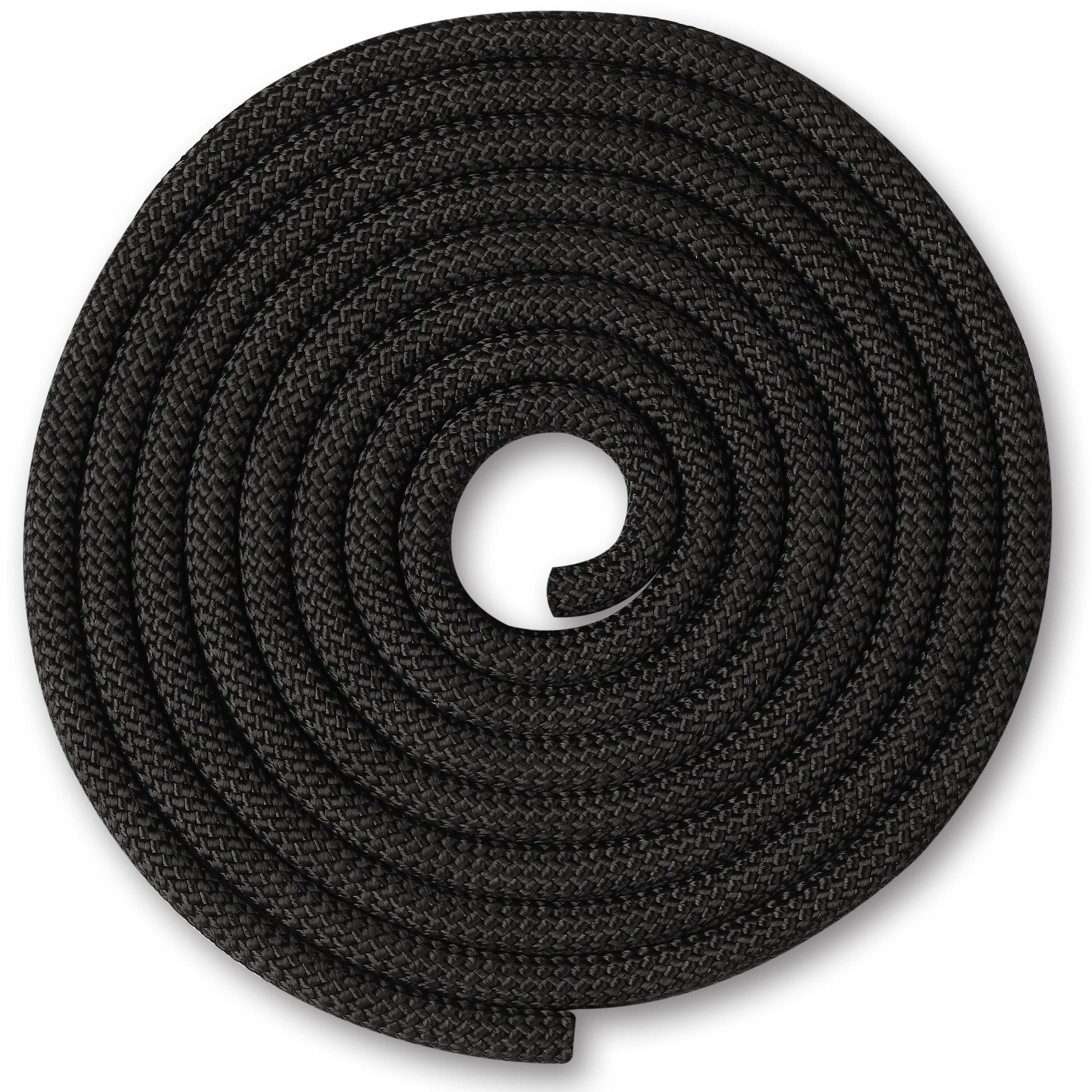Weighted Rhythmic Gymnastics Rope 150g INDIGO 2.5m