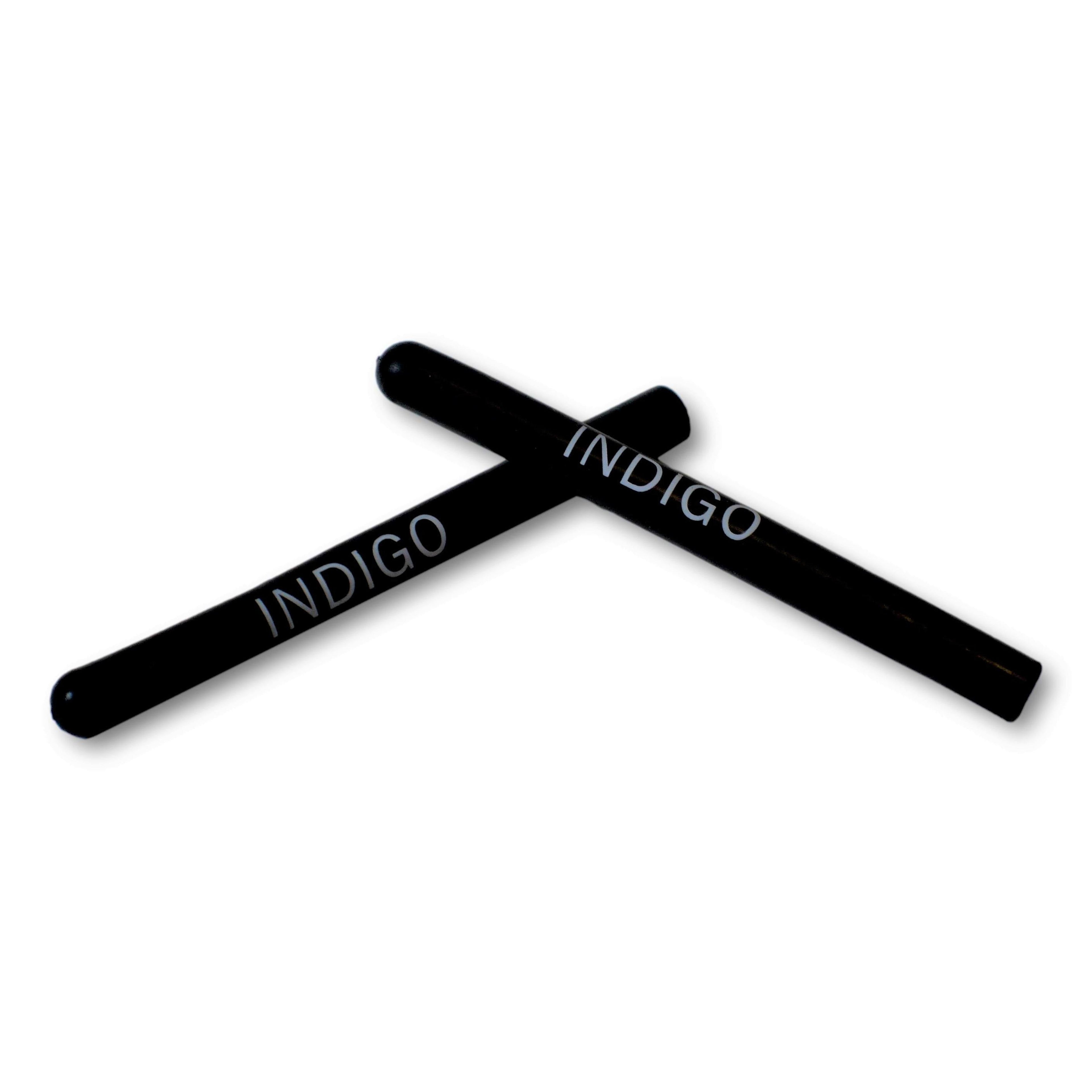 INDIGO 10cm Rhythmic Gymnastics Rod Grip