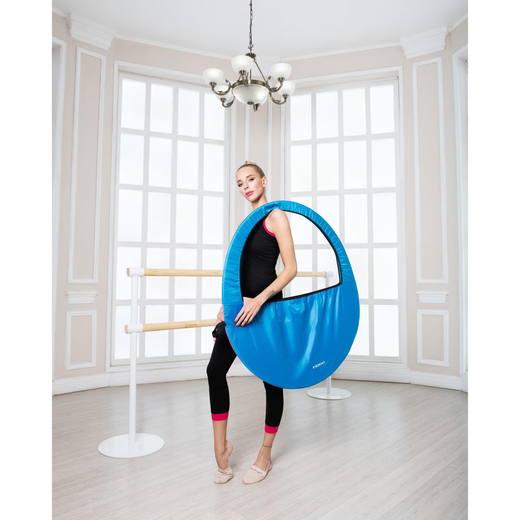 INDIGO Bag Hoop Cover 60-90 cm