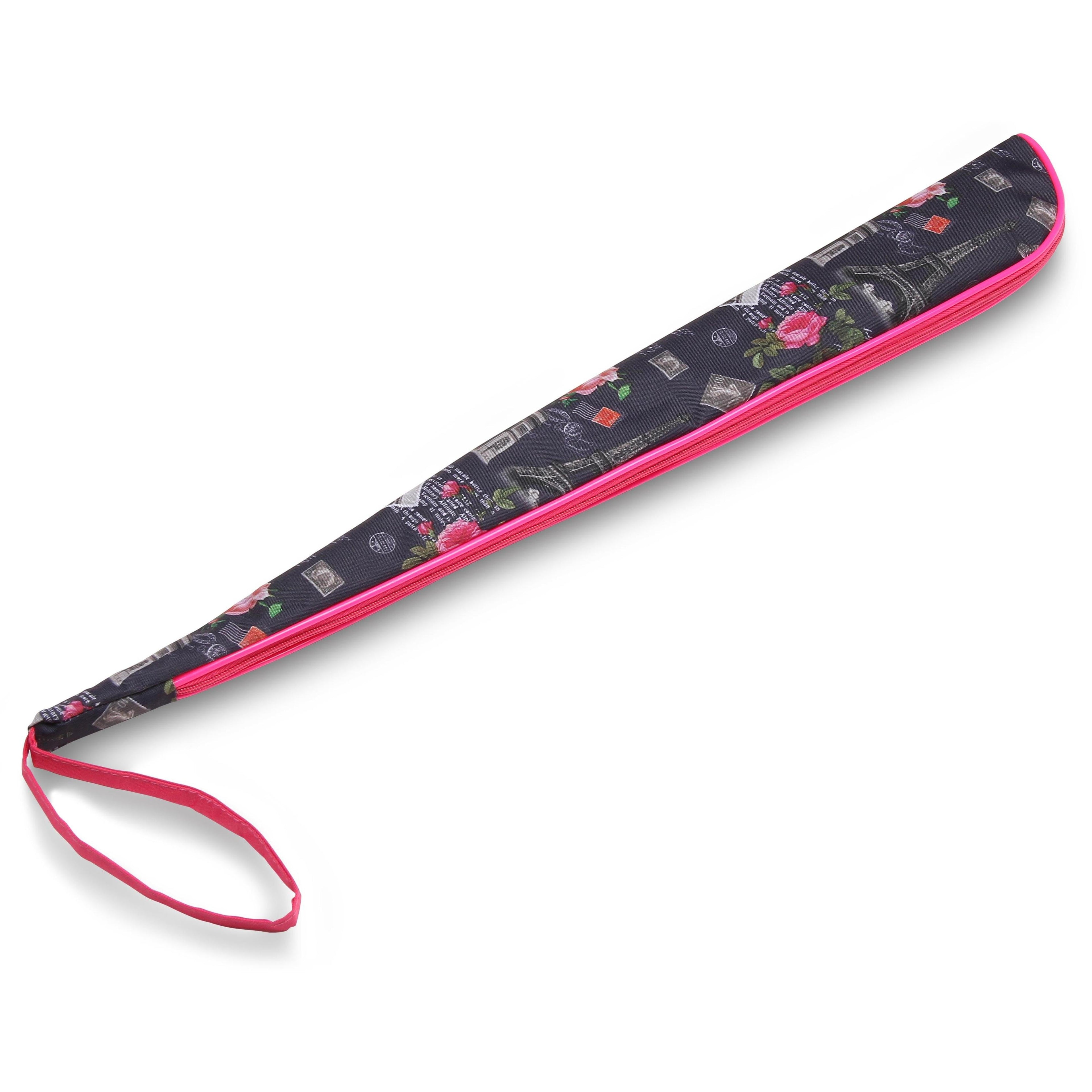 INDIGO 65cm Tape and Rod Case with Pocket