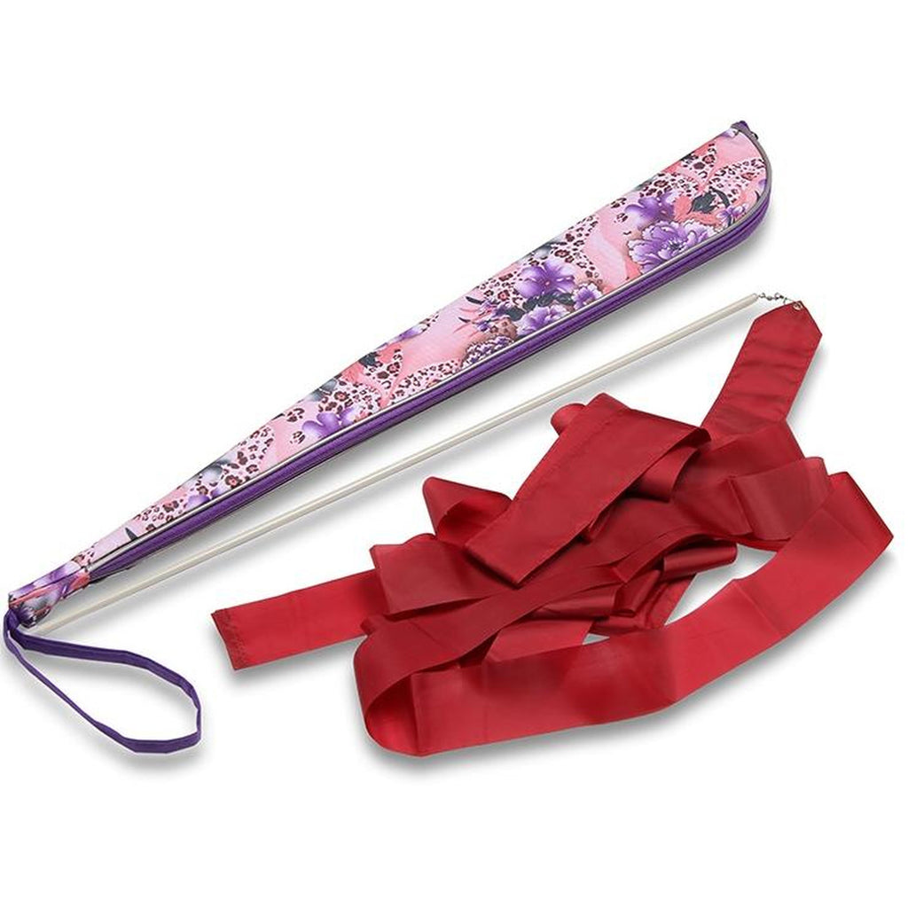 INDIGO 65cm Tape and Rod Case with Pocket