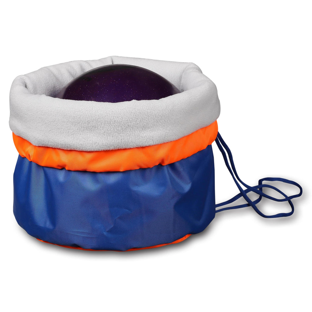 INDIGO Insulated Rhythmic Gymnastics Ball Cover 34*24 cm