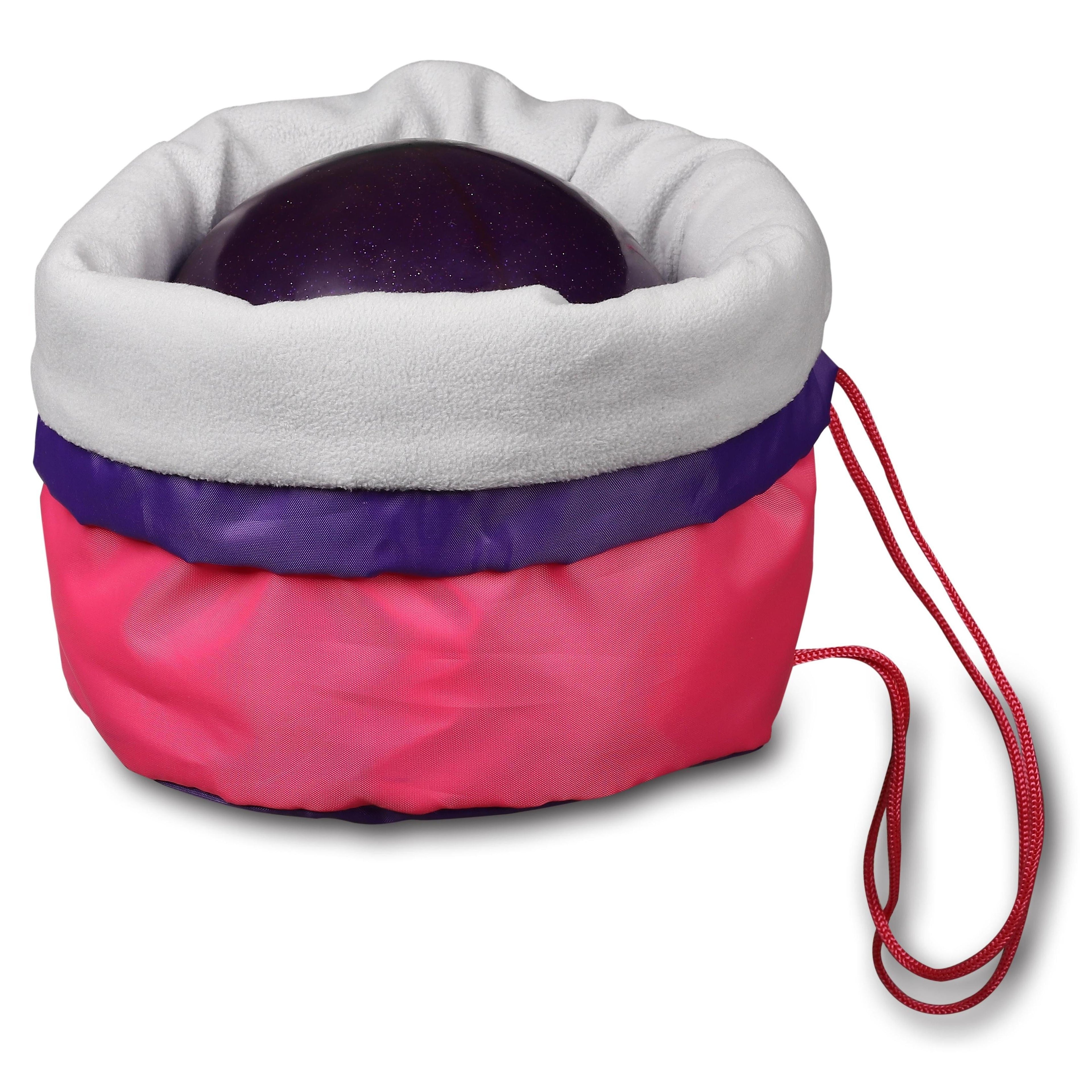 INDIGO Insulated Rhythmic Gymnastics Ball Cover 34*24 cm