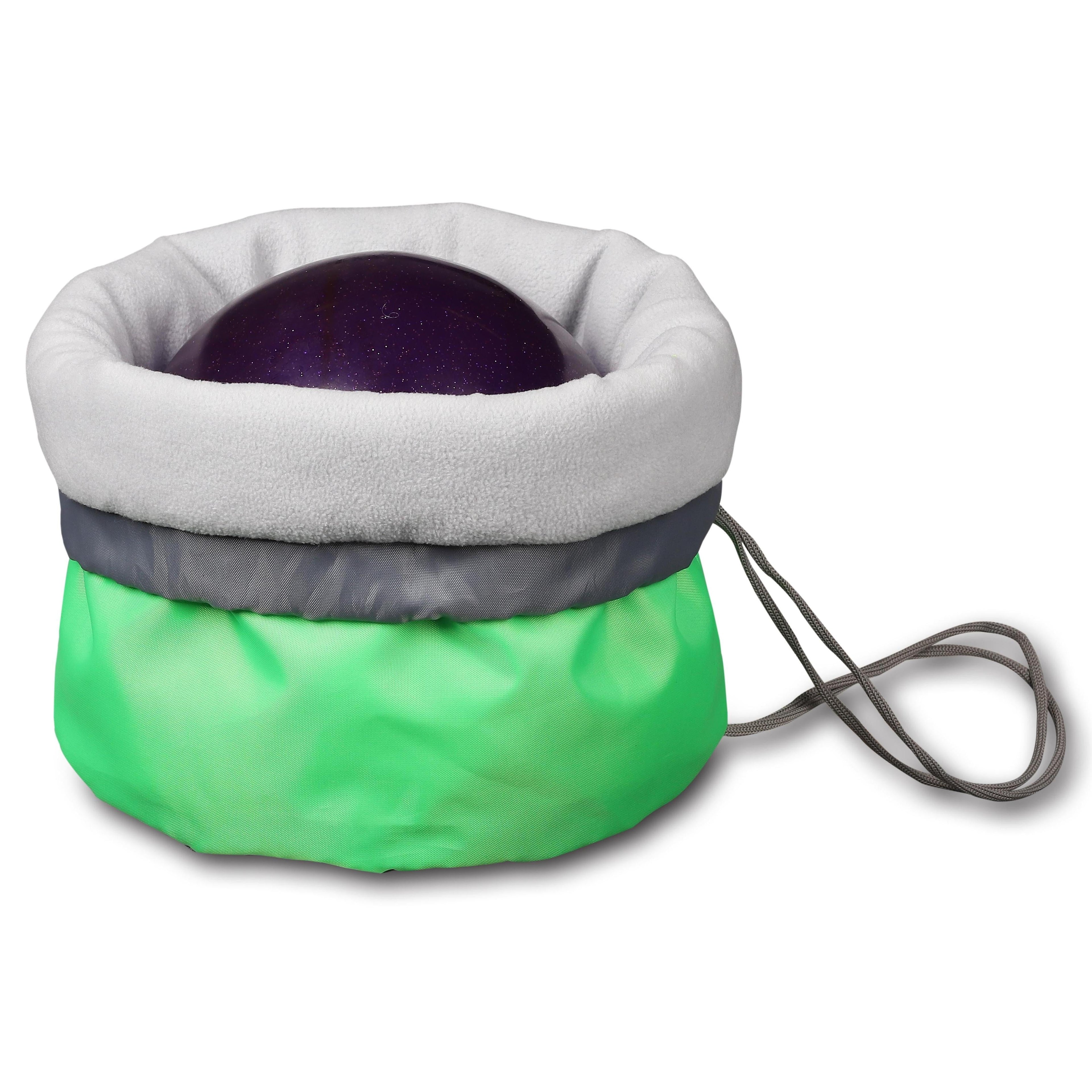 INDIGO Insulated Rhythmic Gymnastics Ball Cover 34*24 cm