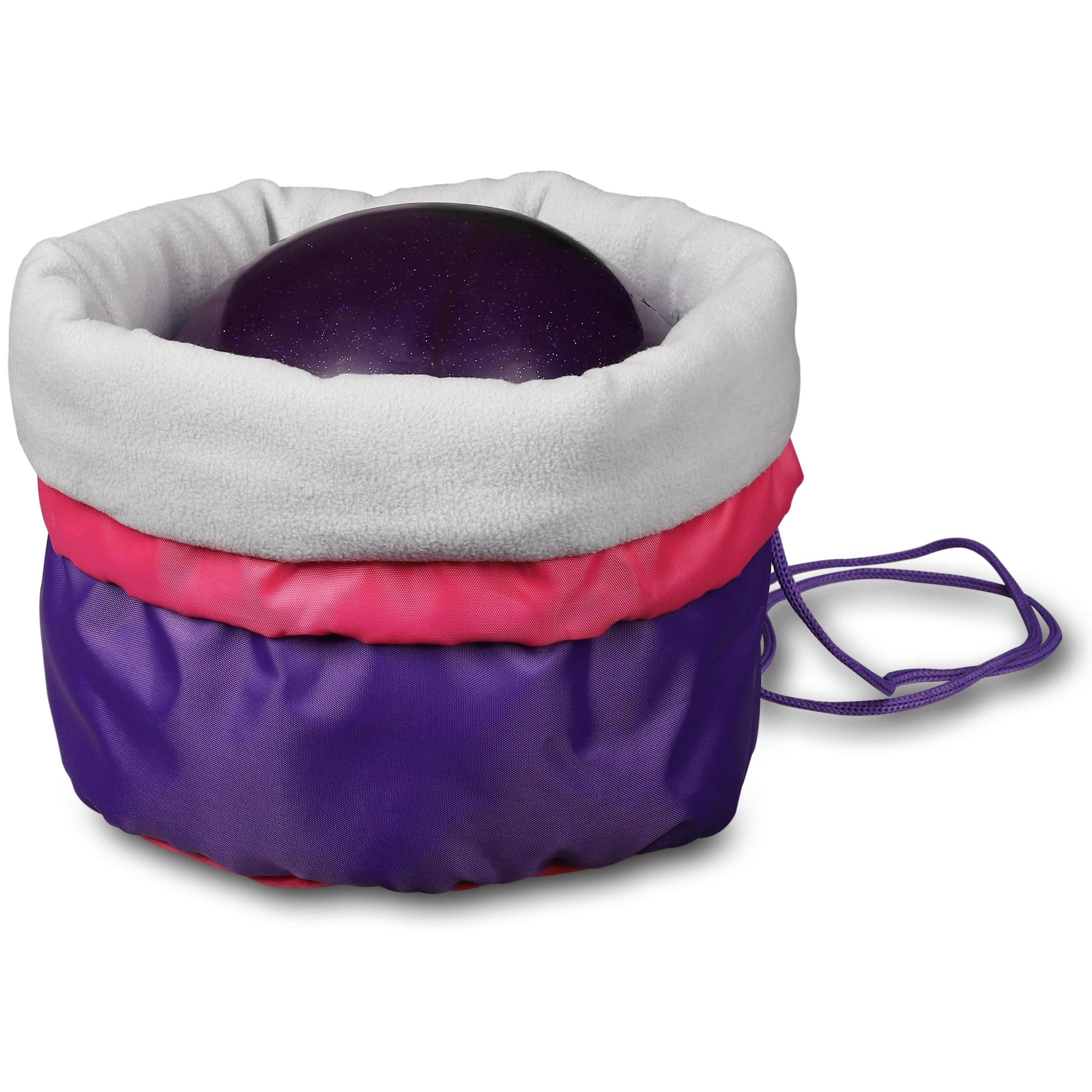 INDIGO Insulated Rhythmic Gymnastics Ball Cover 34*24 cm