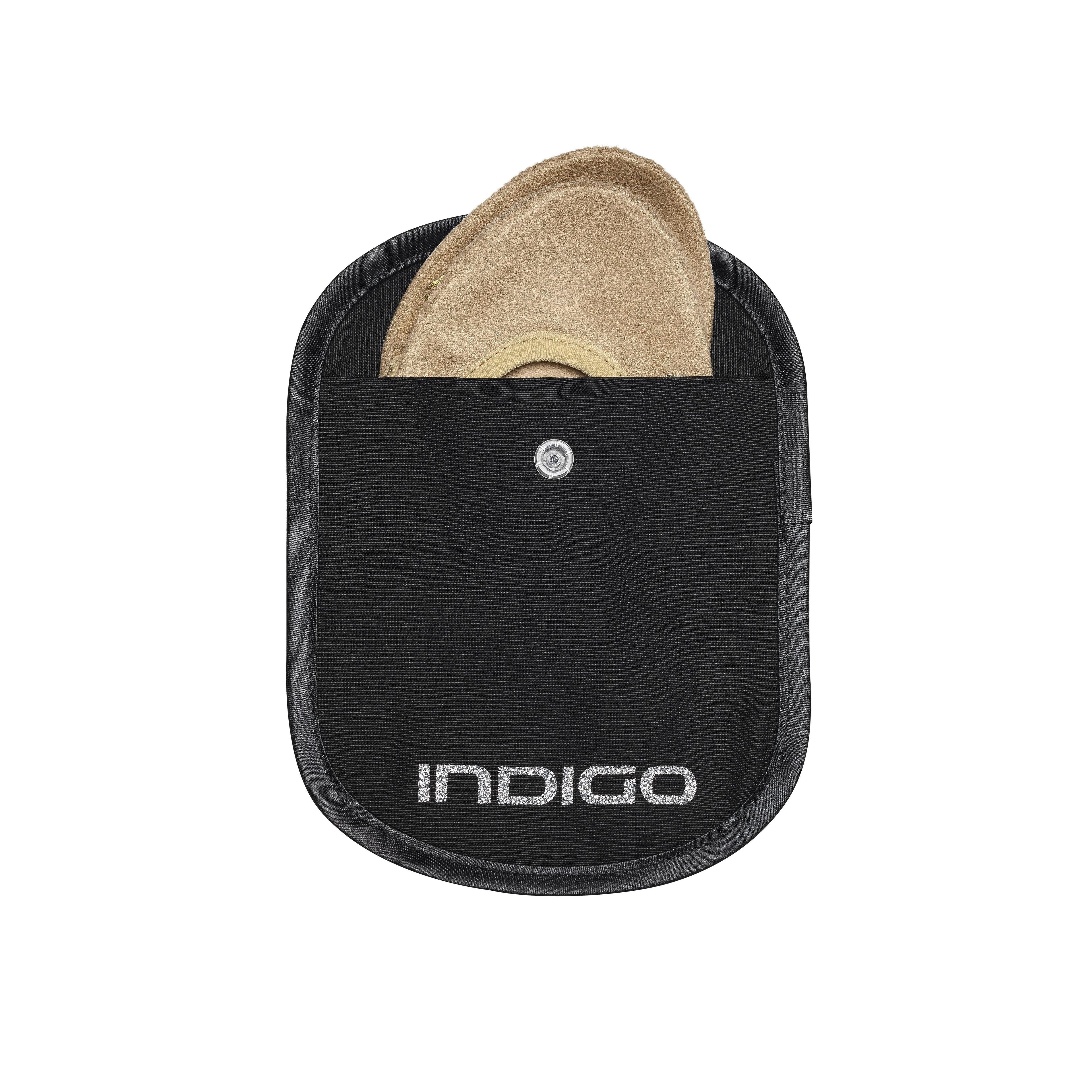 INDIGO Toe Cap Cover 13* 14.8 cm