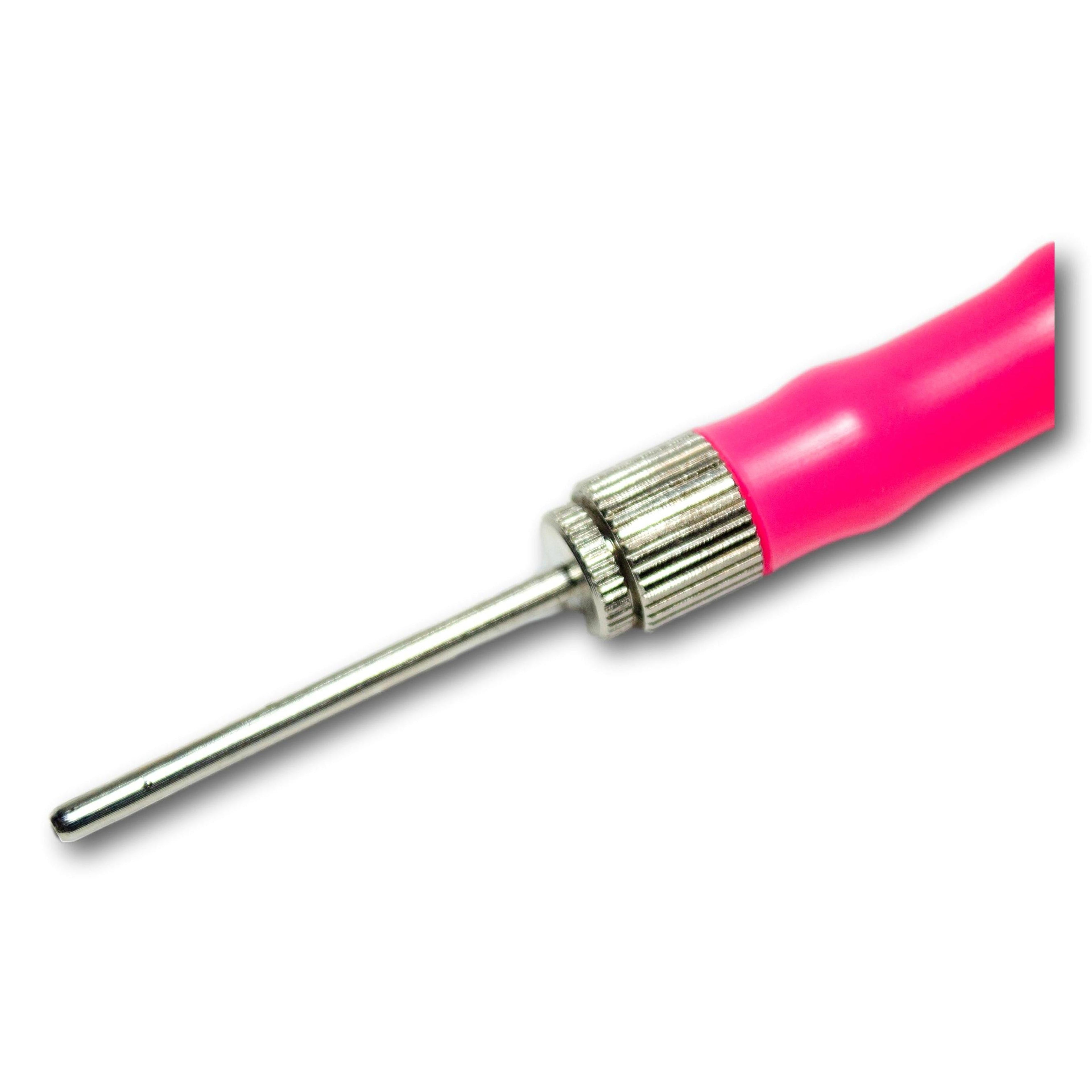 INDIGO Pink Ball Pump 