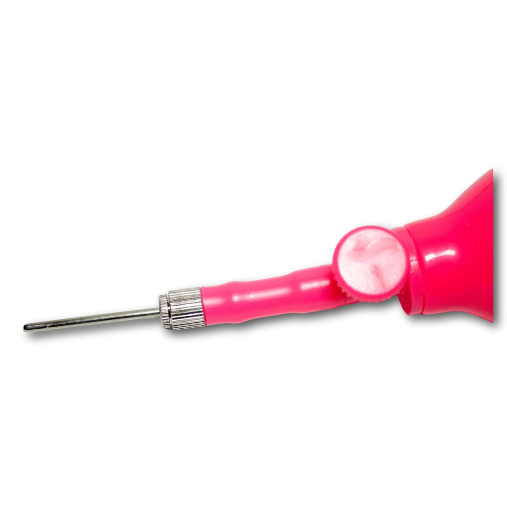 INDIGO Pink Ball Pump 