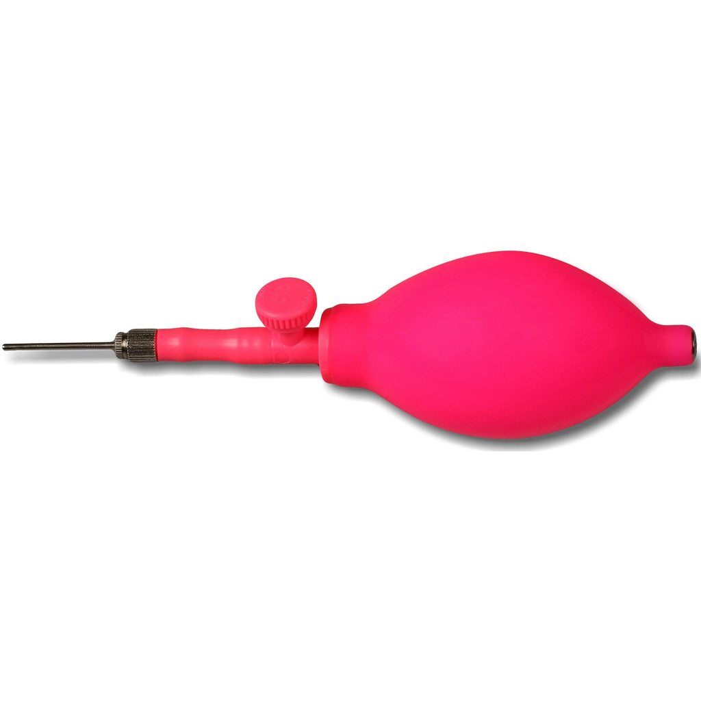INDIGO Pink Ball Pump 