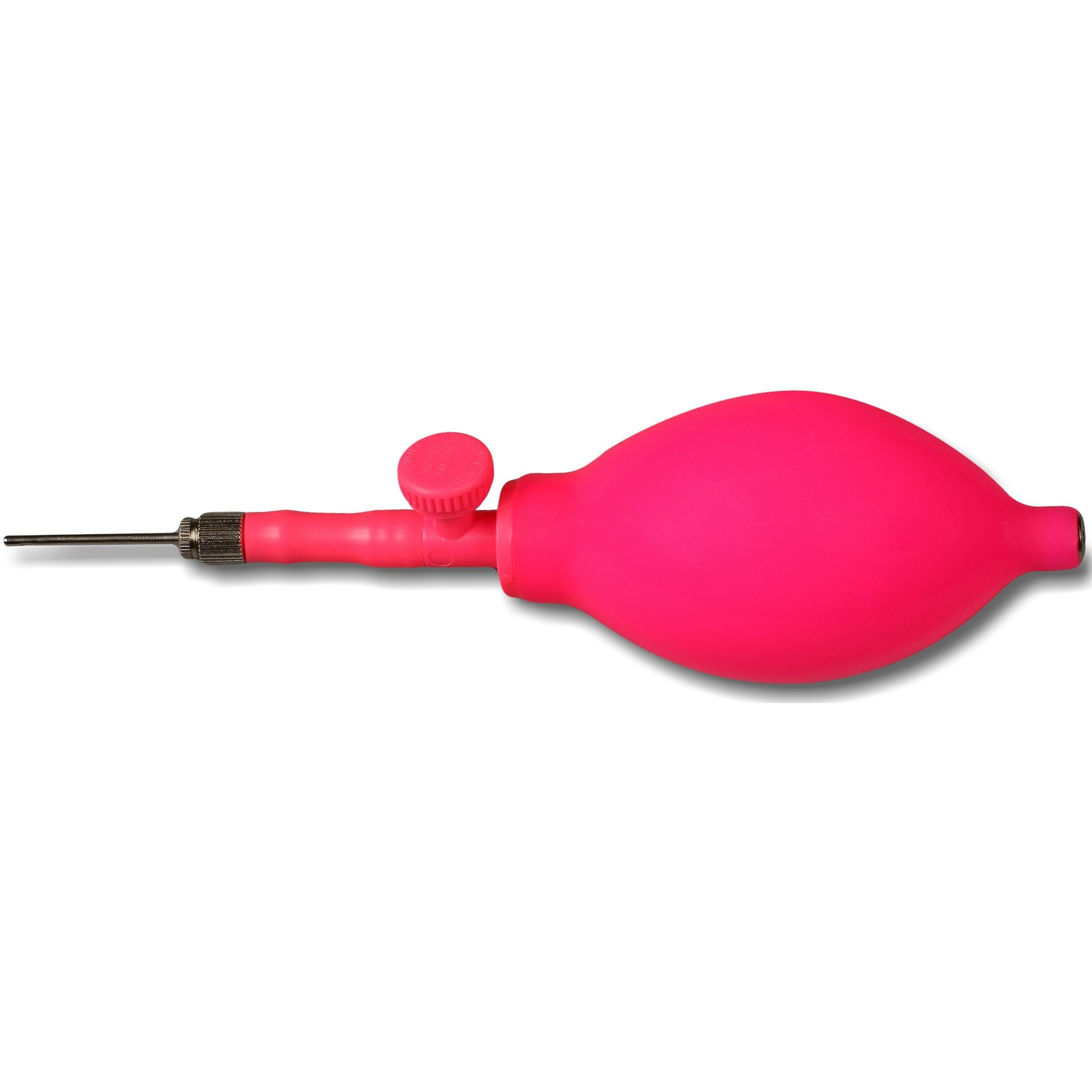 INDIGO Pink Ball Pump 