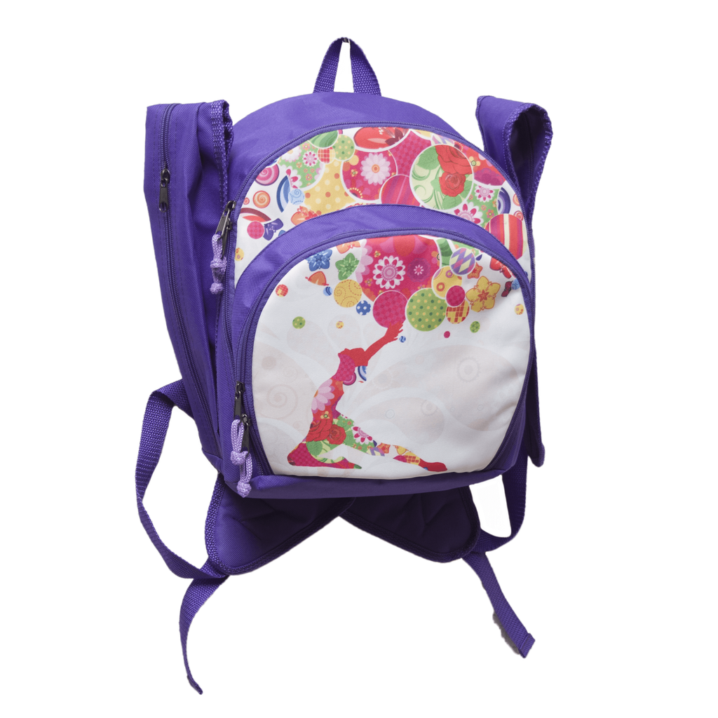 ARABESK Professional Backpack for Rhythmic Gymnastics 13 Liters