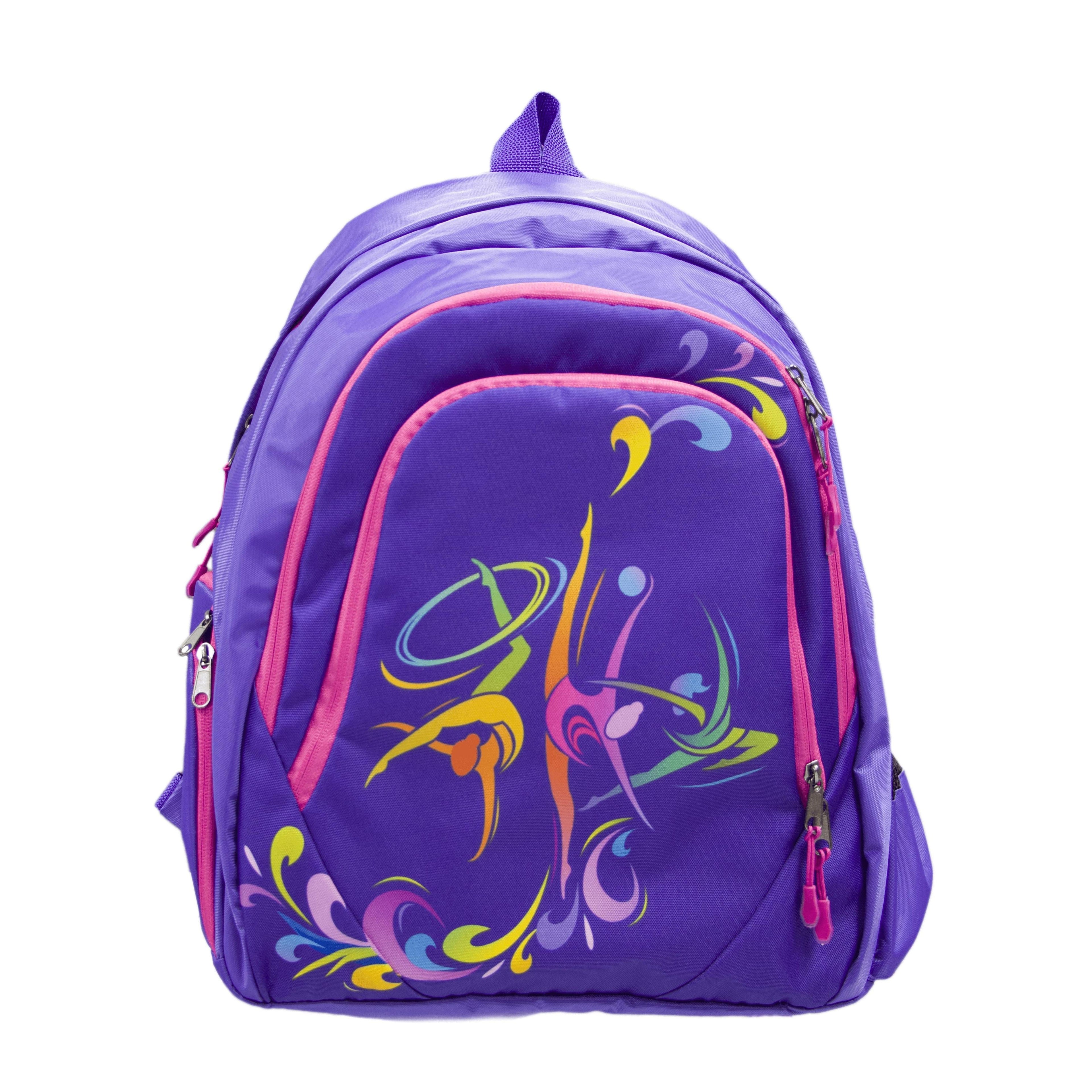 ANDEOR Professional Backpack for Rhythmic Gymnastics 28 Liters
