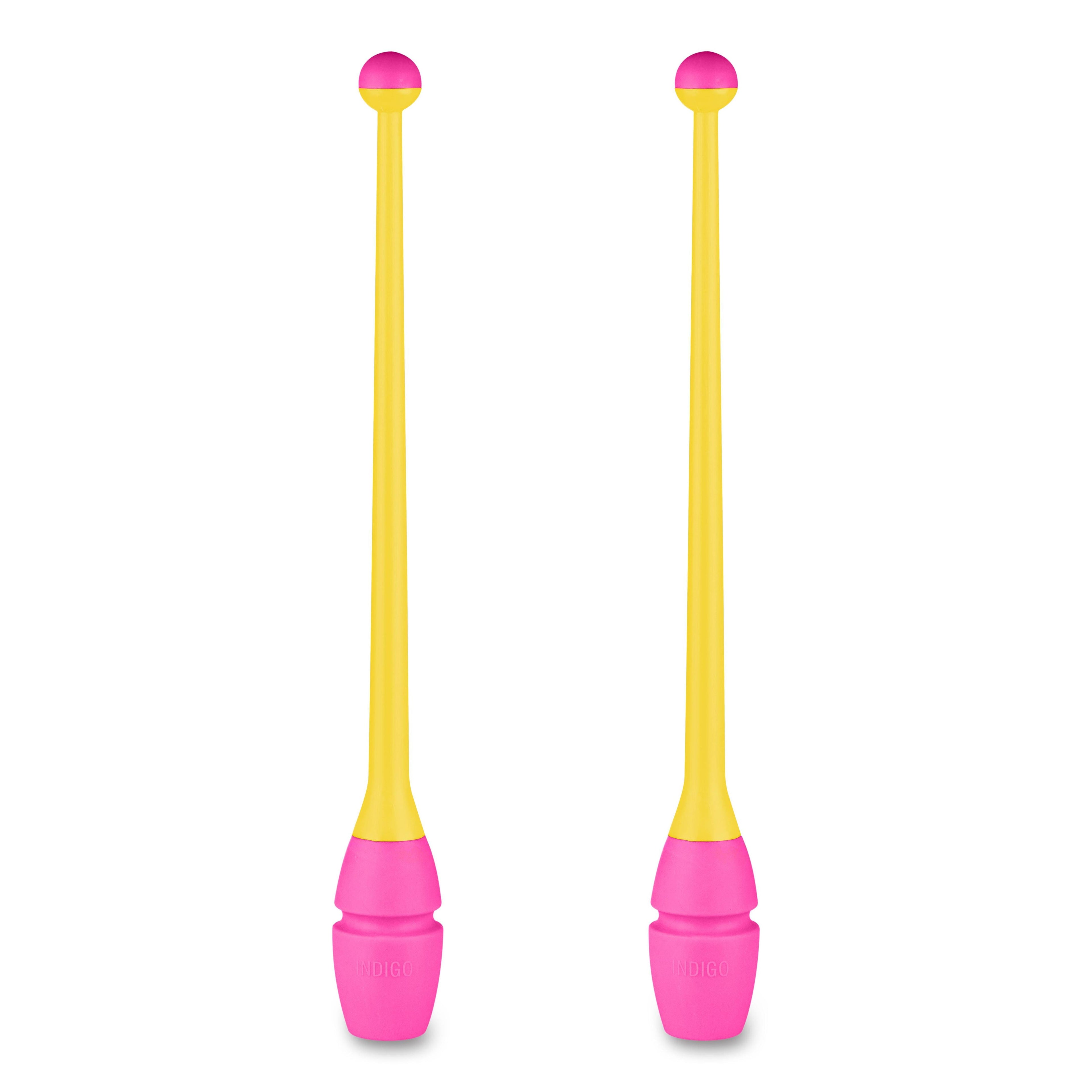 INDIGO Connectable Rhytmic Gymnastics Clubs