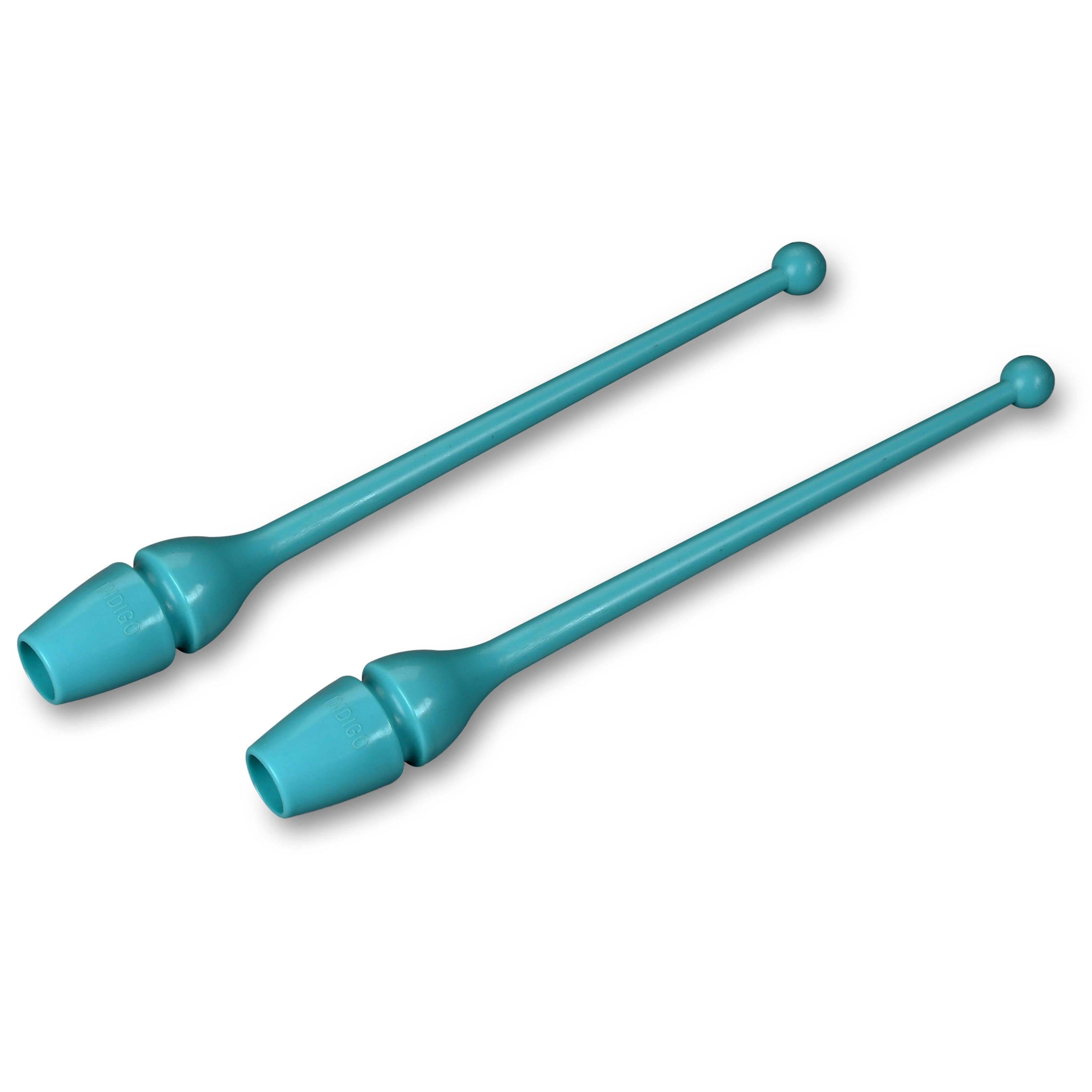 INDIGO Thermoplastic Non-Connectable Beginner Clubs 36 cm 