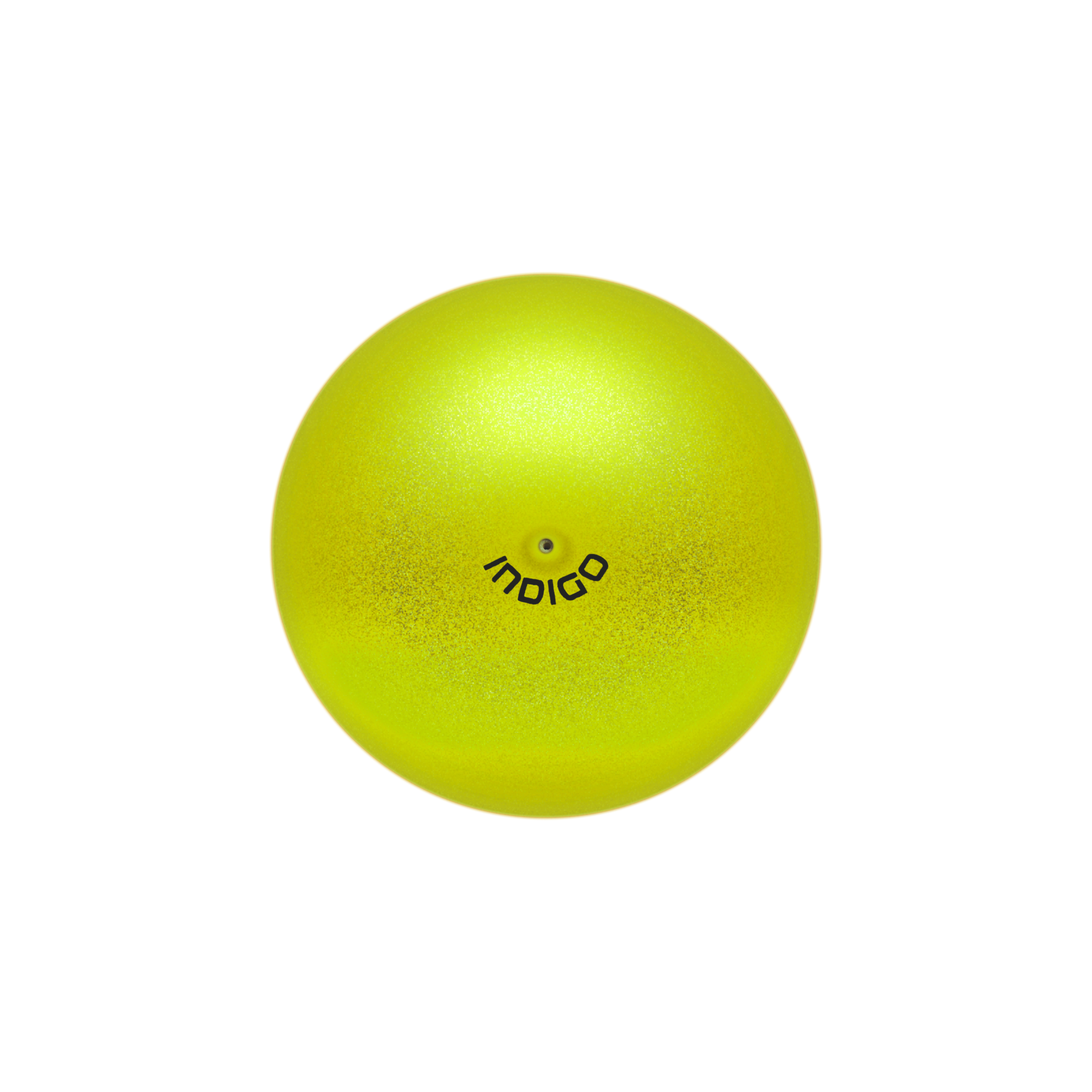 Metallic Ball + Glitter 400 g INDIGO 19 cm