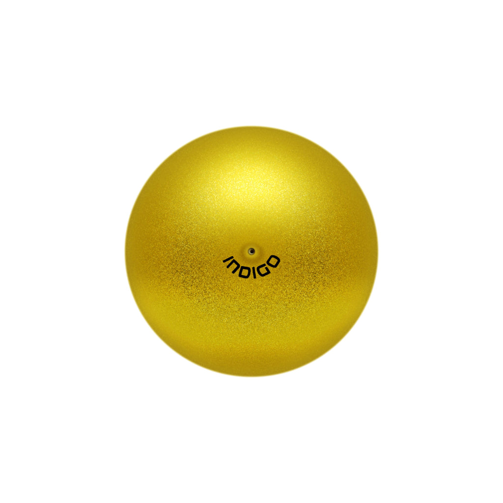 Metallic Ball + Glitter 350 g INDIGO 17 cm