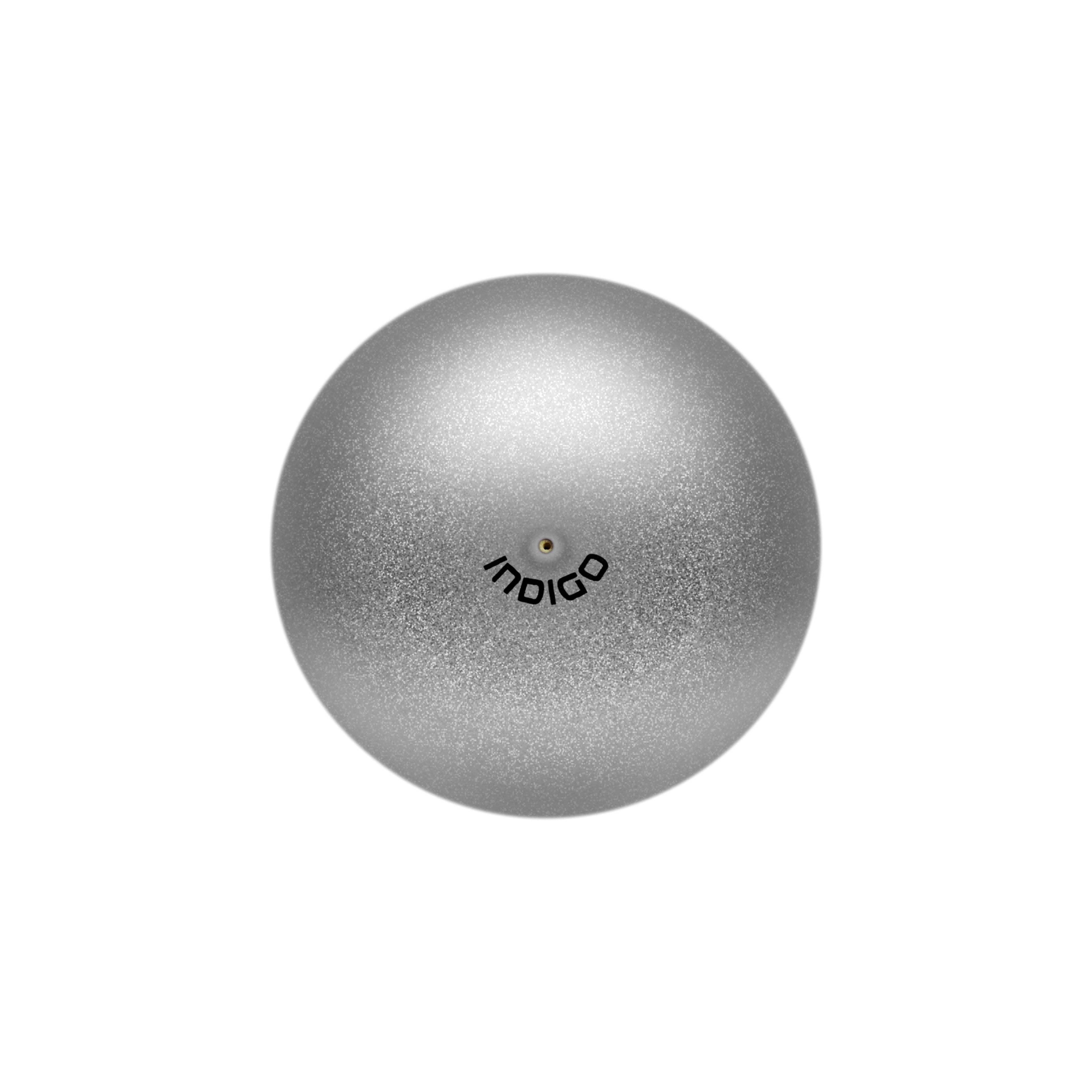 Metallic Ball + Glitter 400 g INDIGO 19 cm