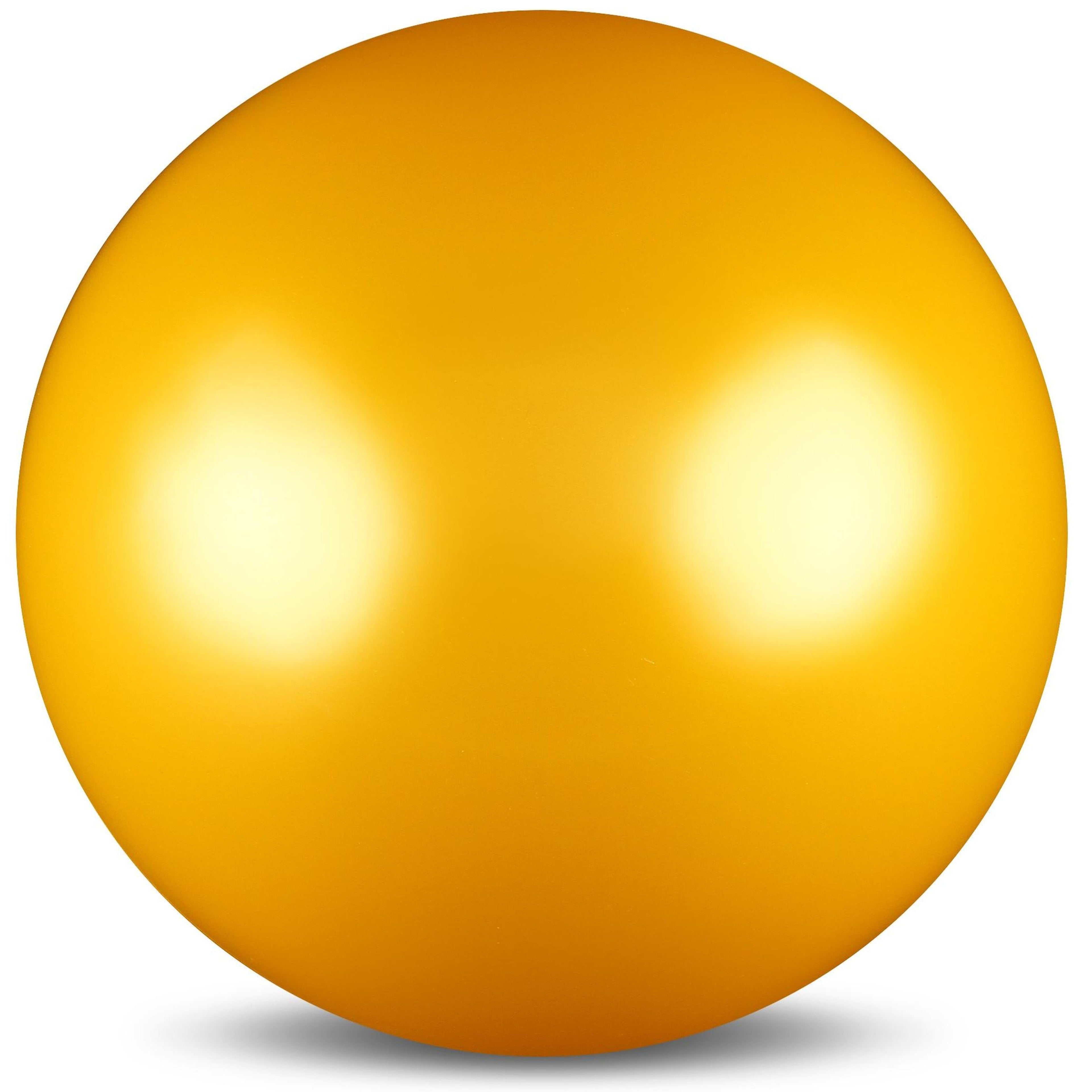 Metallic Silicone Ball 300g INDIGO 15cm
