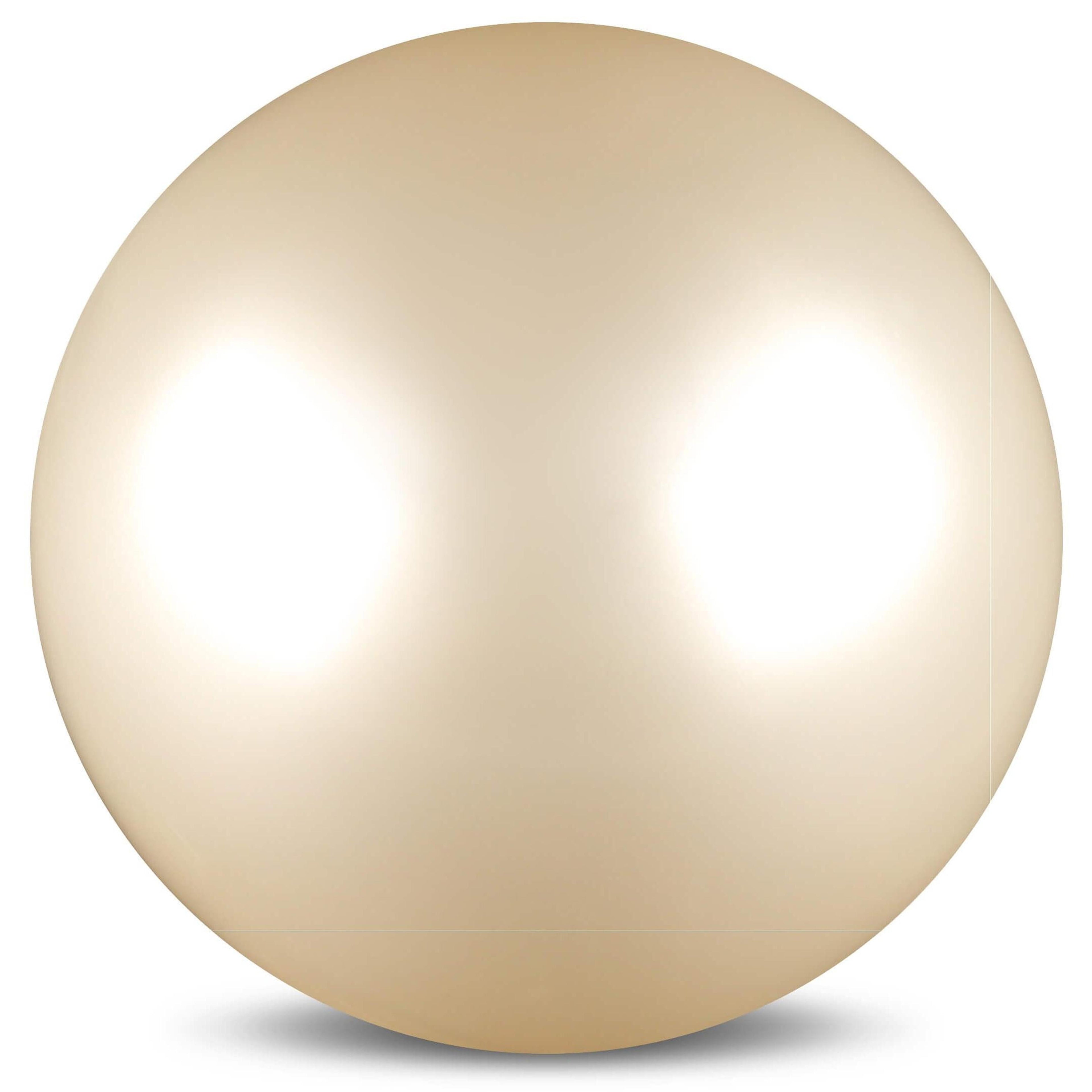 Metallic Silicone Ball 300g INDIGO 15cm