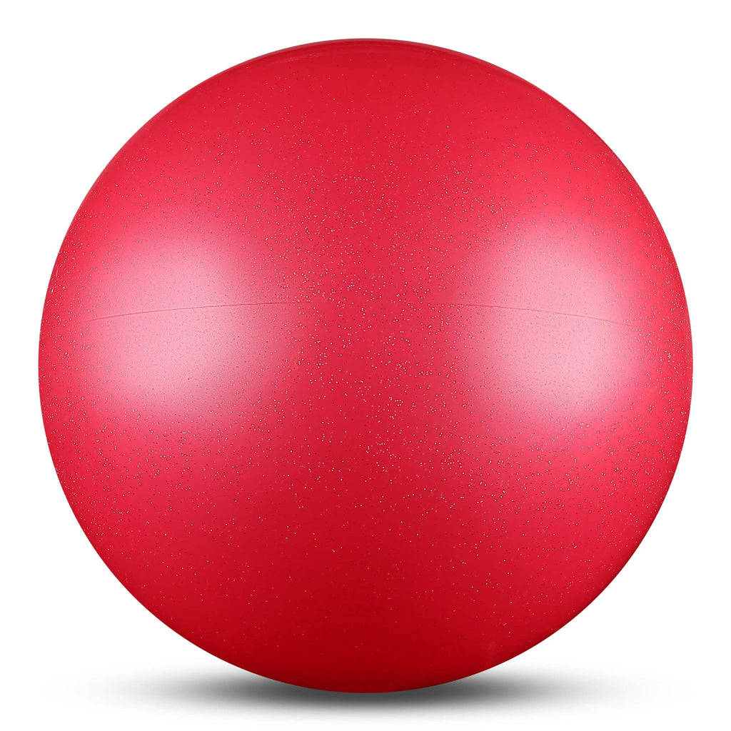 Metallic Silicone Ball 300g INDIGO 15cm