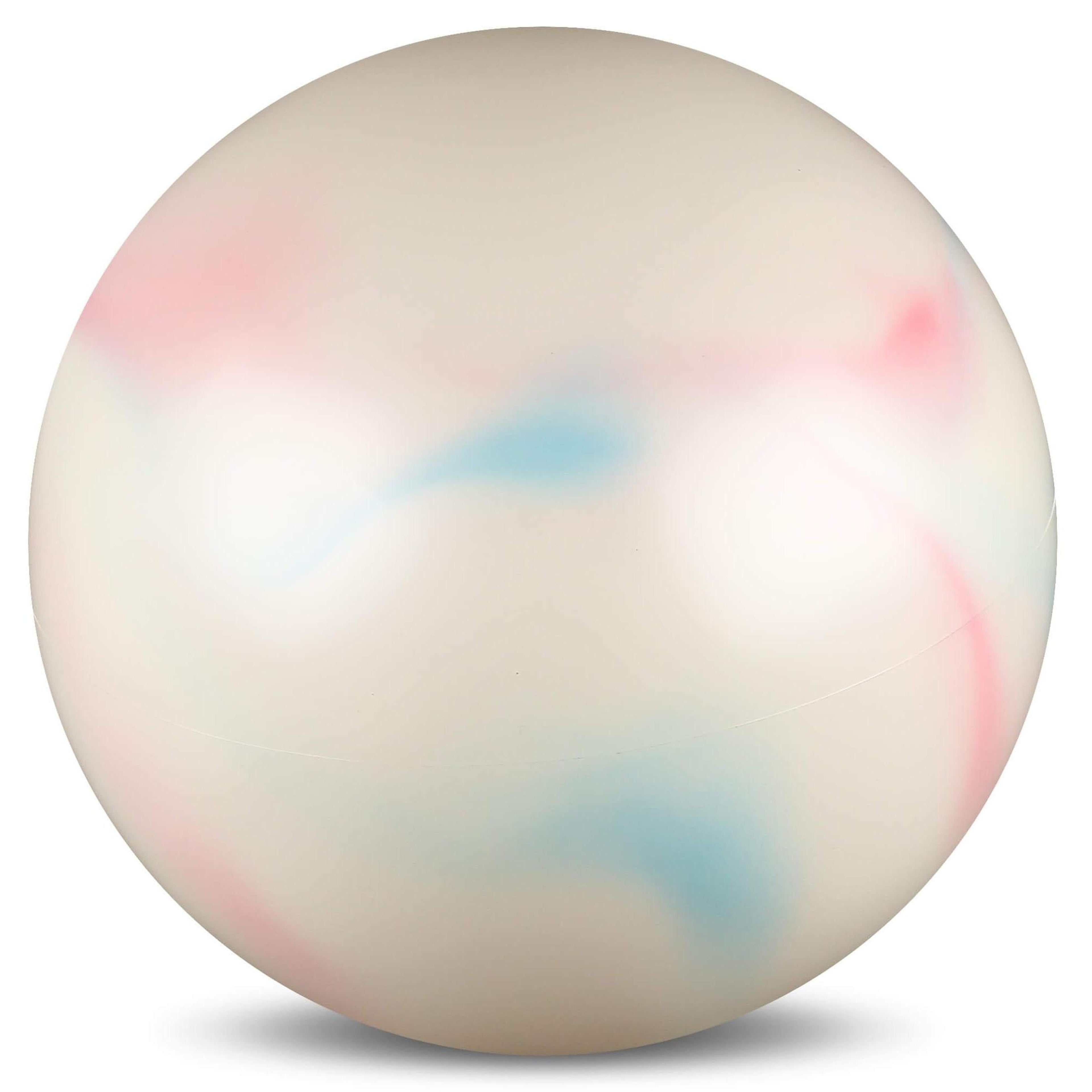 Silicone Ball 300g INDIGO 15cm Rainbow