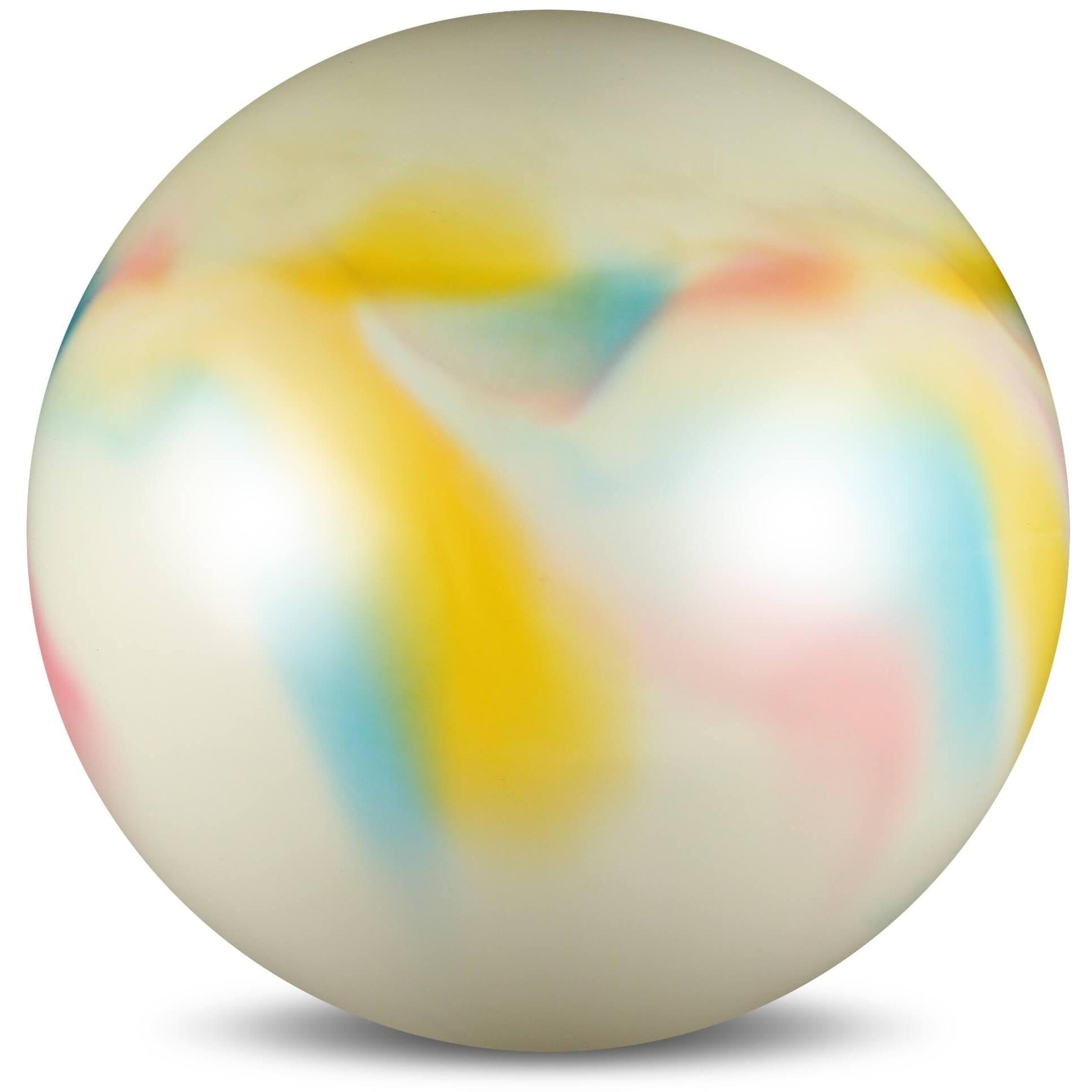 Silicone Ball 300g INDIGO 15cm Rainbow