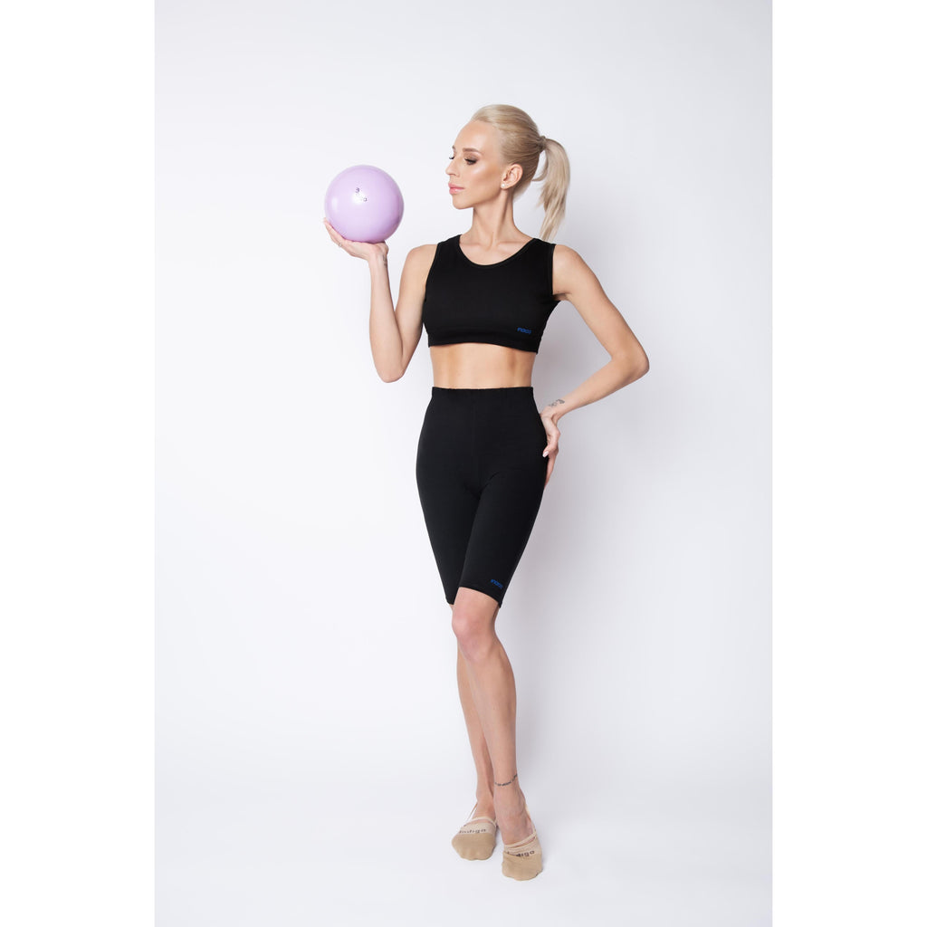 Metallic PVC Ball 300 g INDIGO 15 cm