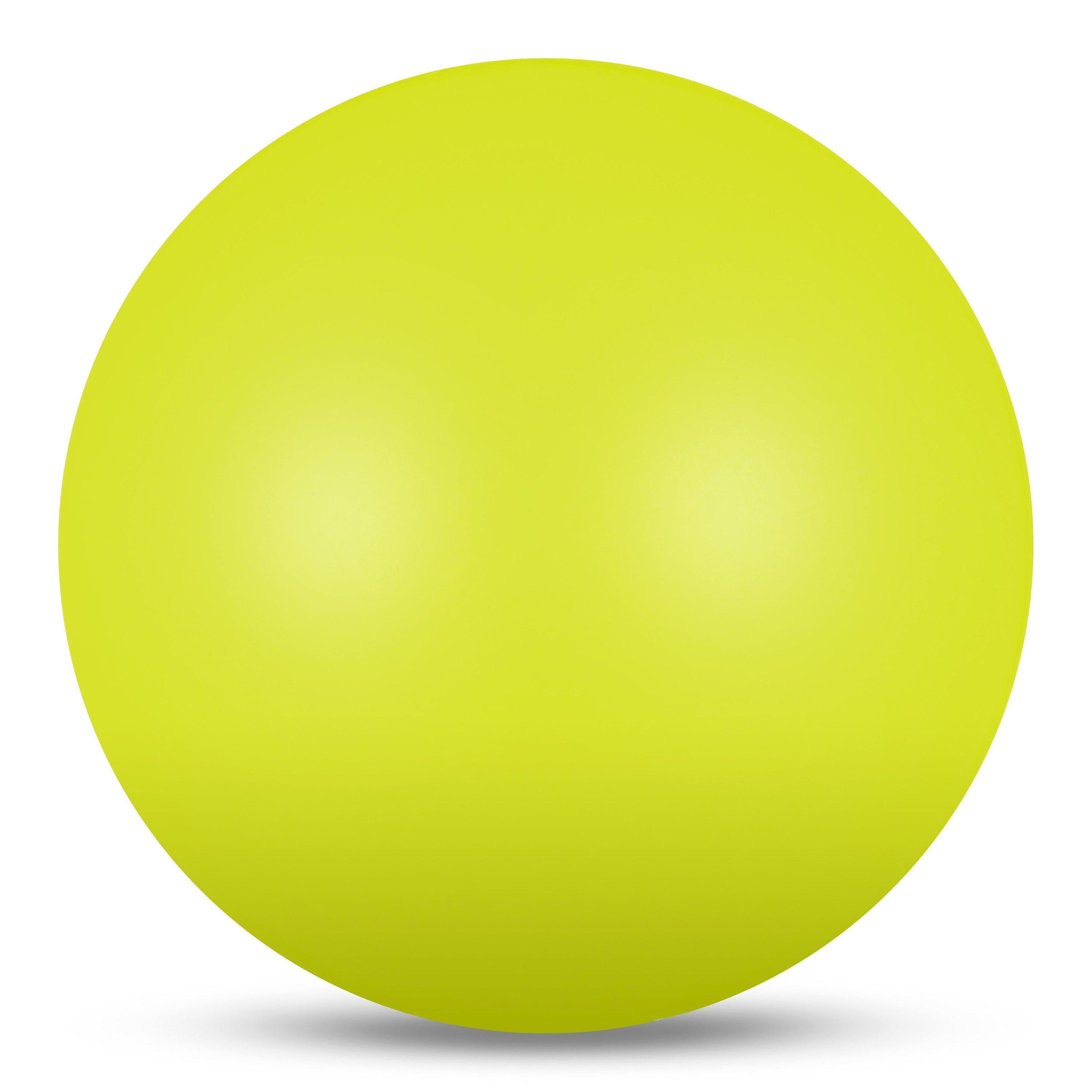 Metallic PVC Ball 400 g INDIGO 19 cm