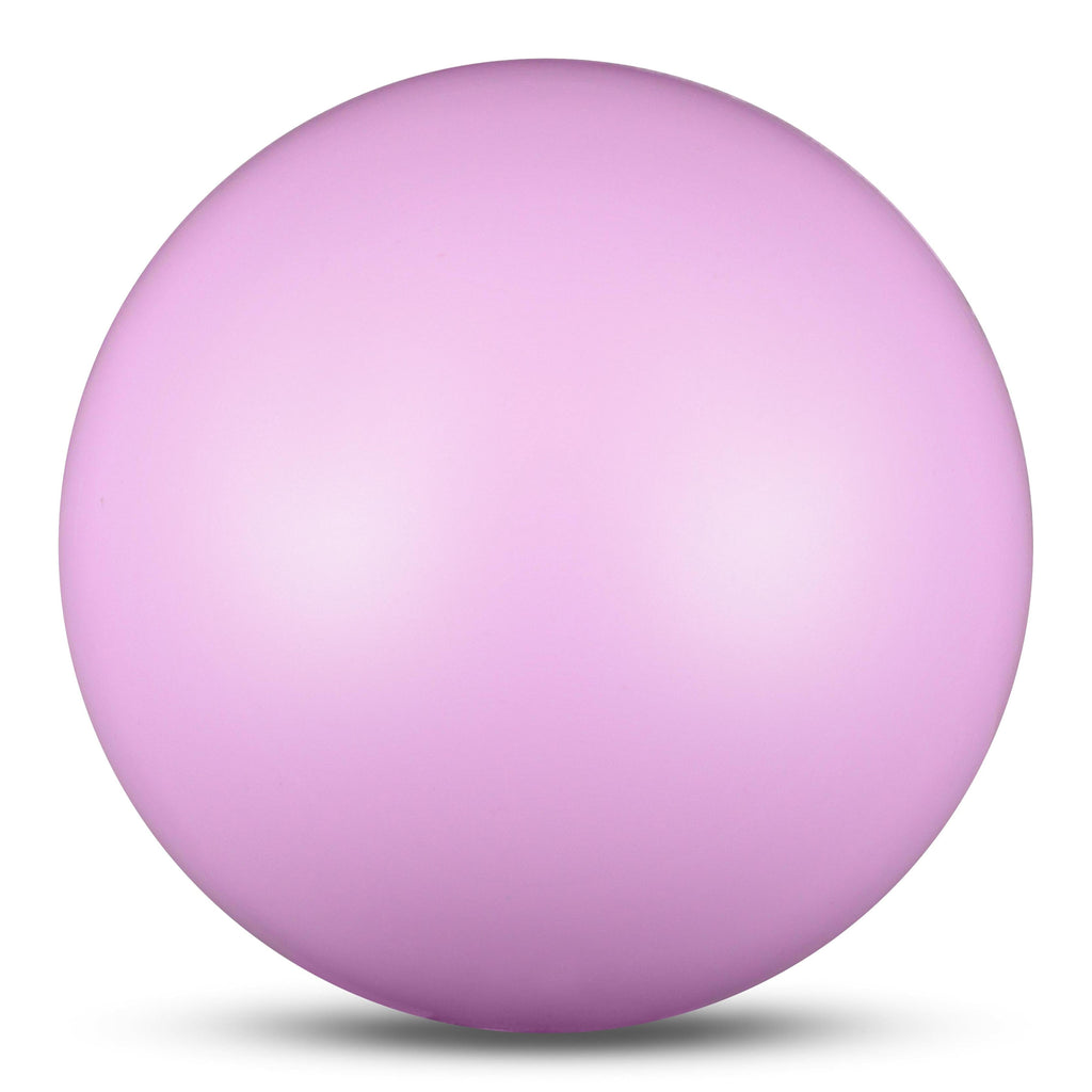 Metallic PVC Ball 400 g INDIGO 19 cm