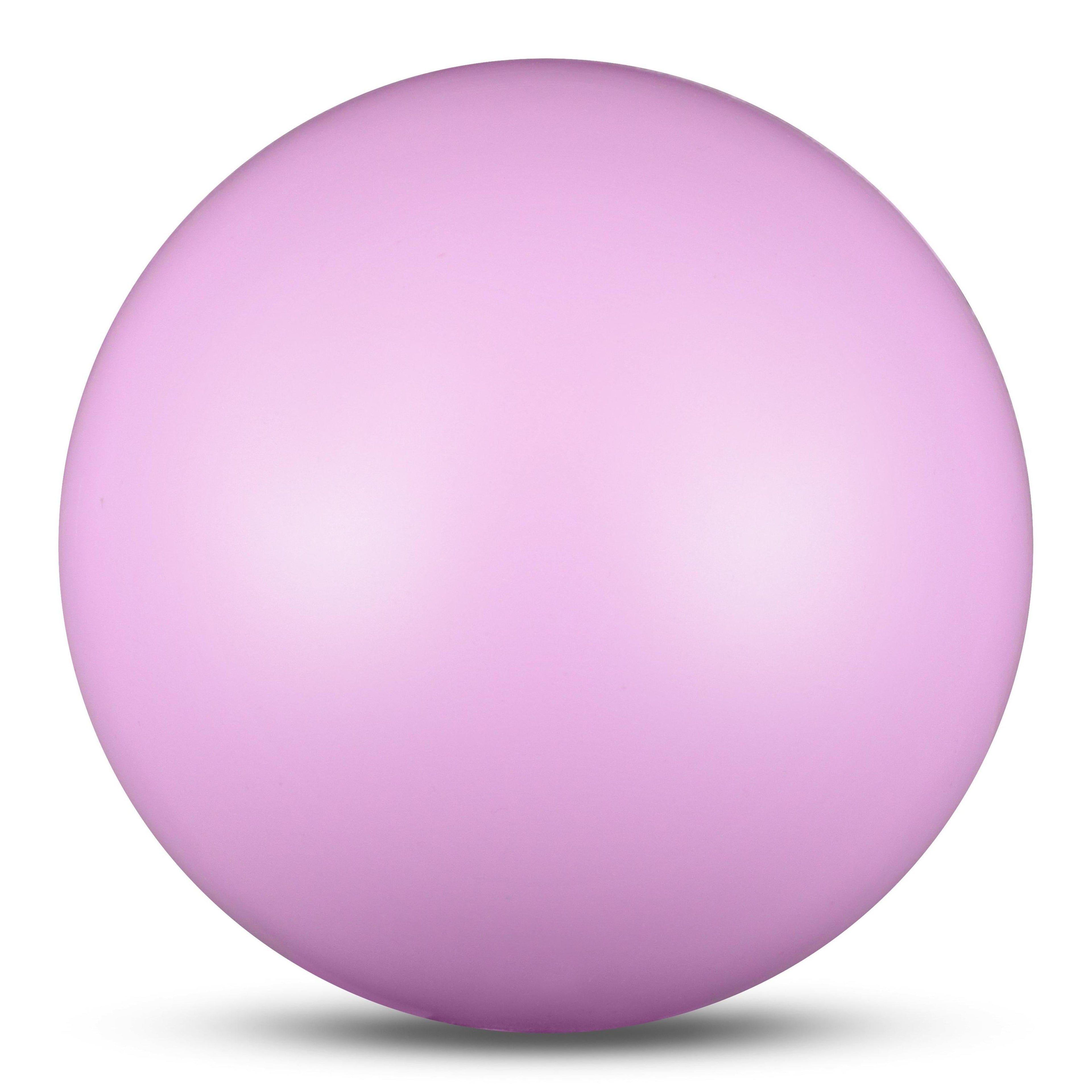 Metallic PVC Ball 350 g INDIGO 17 cm