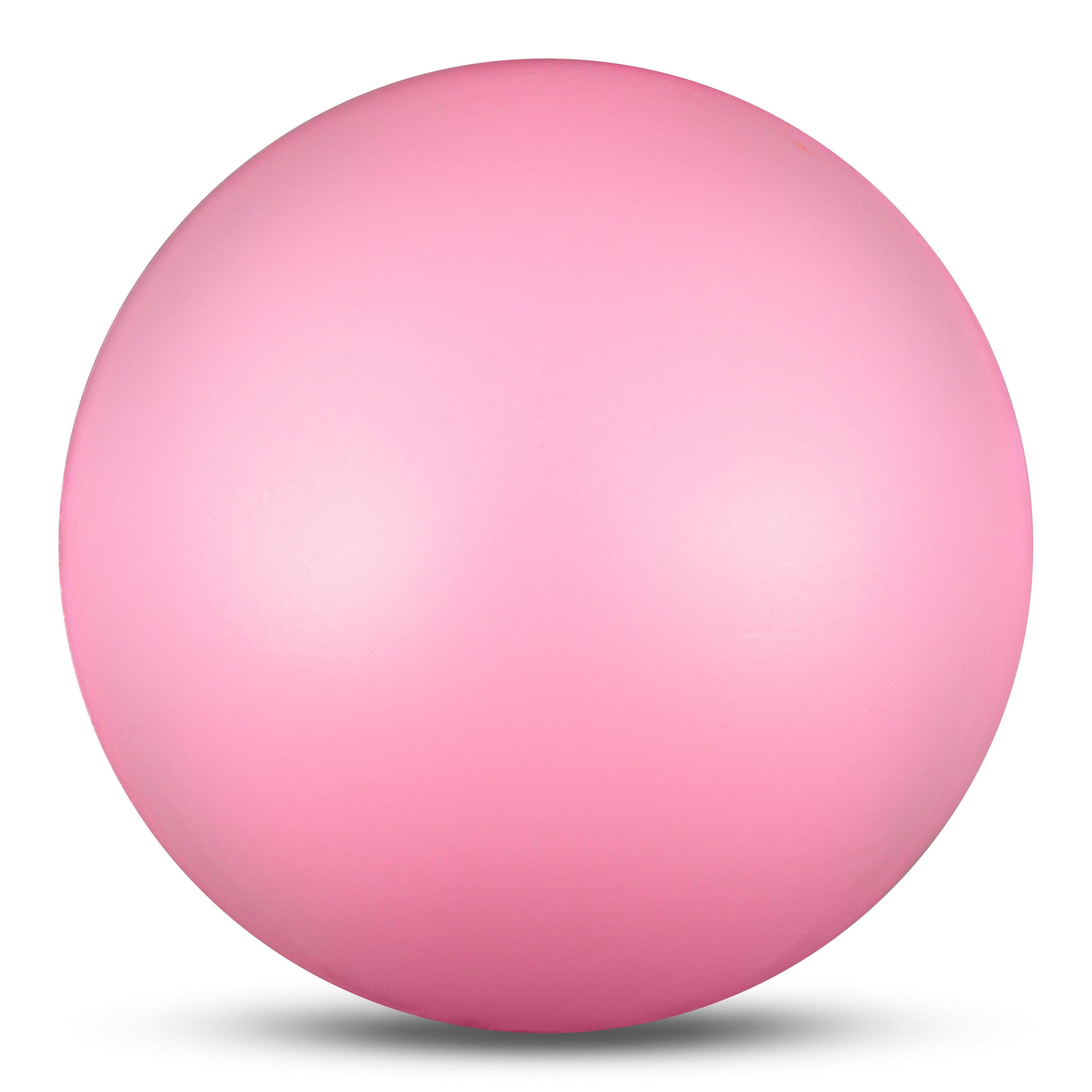 Metallic PVC Ball 400 g INDIGO 19 cm