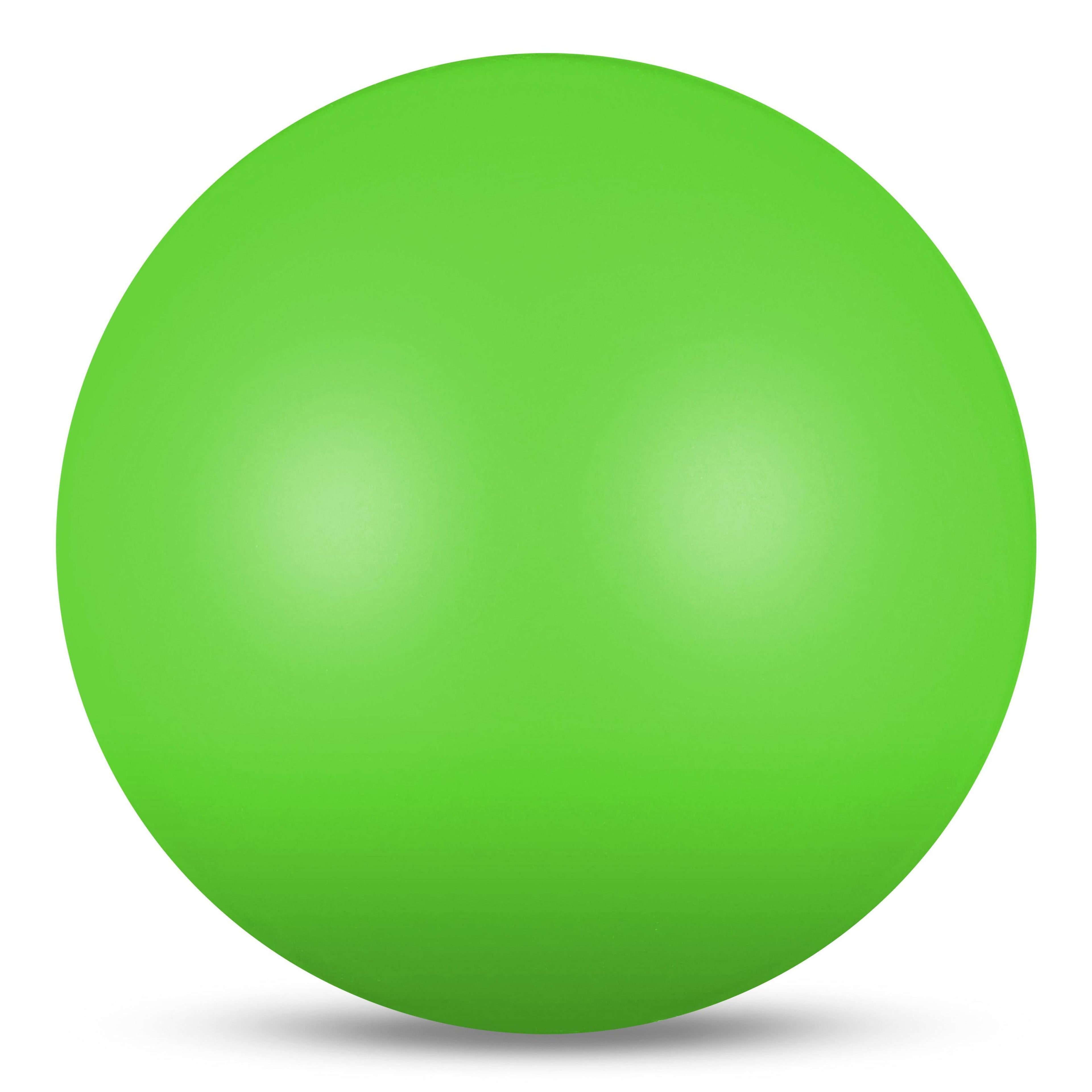 Metallic PVC Ball 400 g INDIGO 19 cm