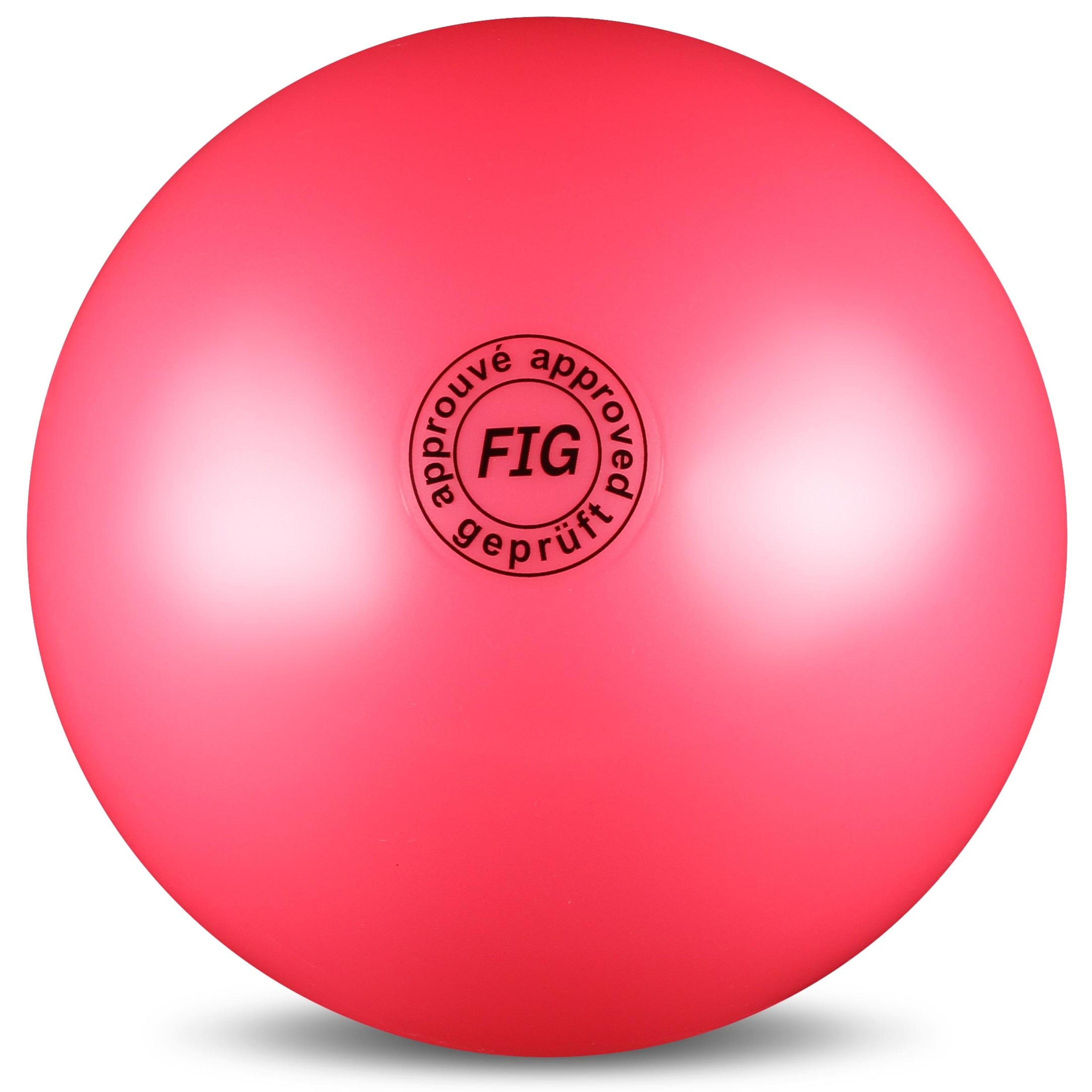 Metallic Silicone Ball 420 gr INDIGO 19 cm
