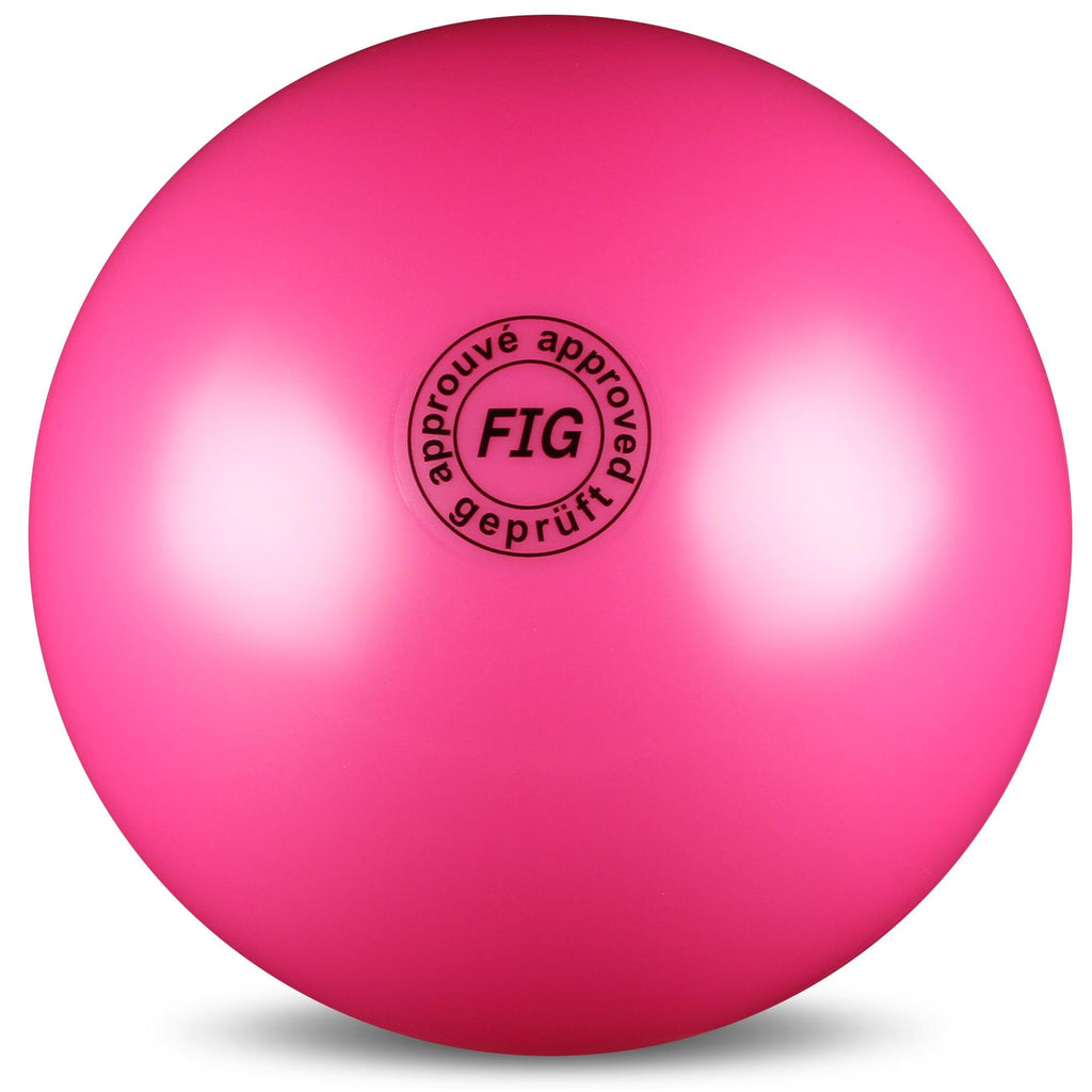 Metallic Silicone Ball 420 gr INDIGO 19 cm