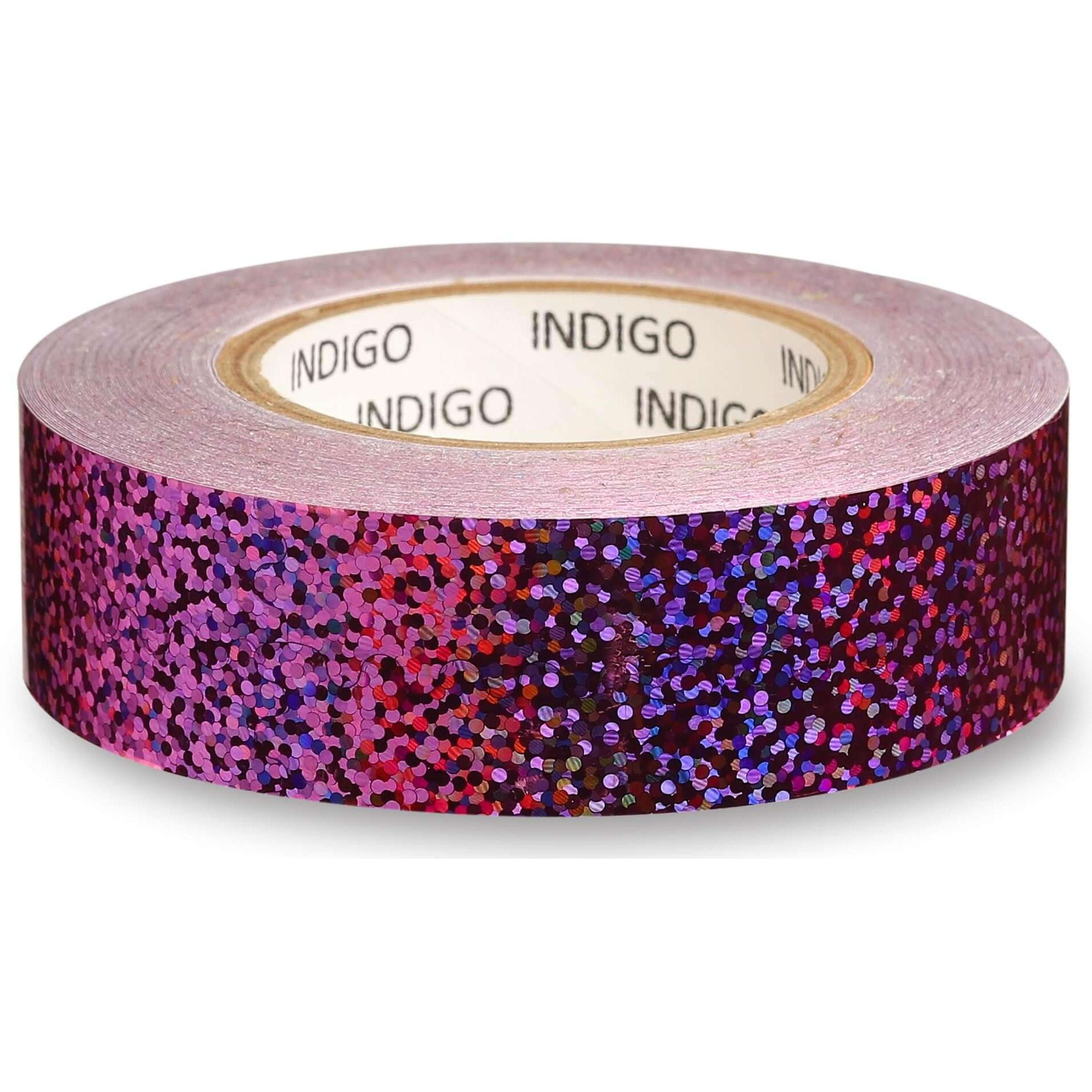 CRYSTAL INDIGO Adhesive Roll 20mm*14m