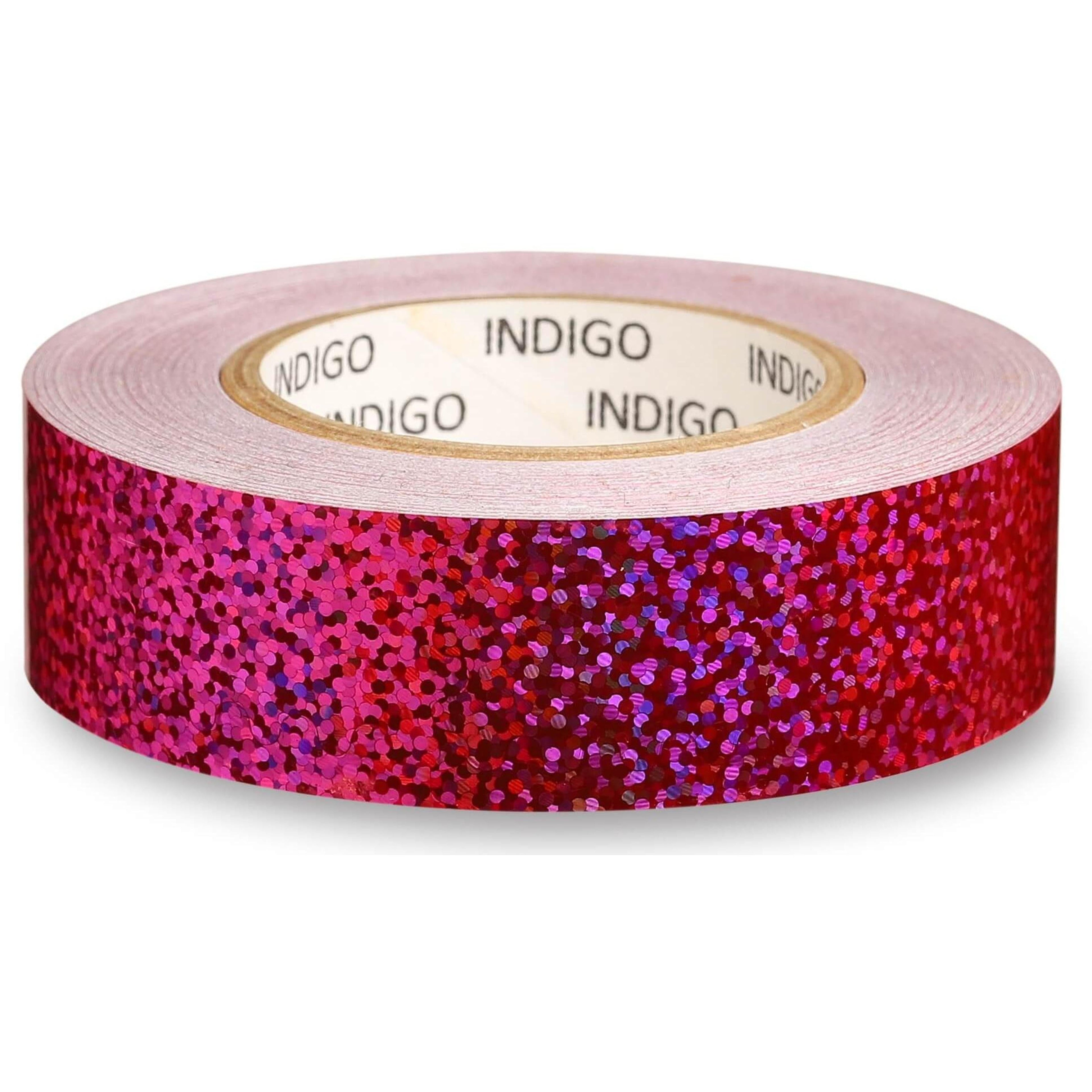 CRYSTAL INDIGO Adhesive Roll 20mm*14m