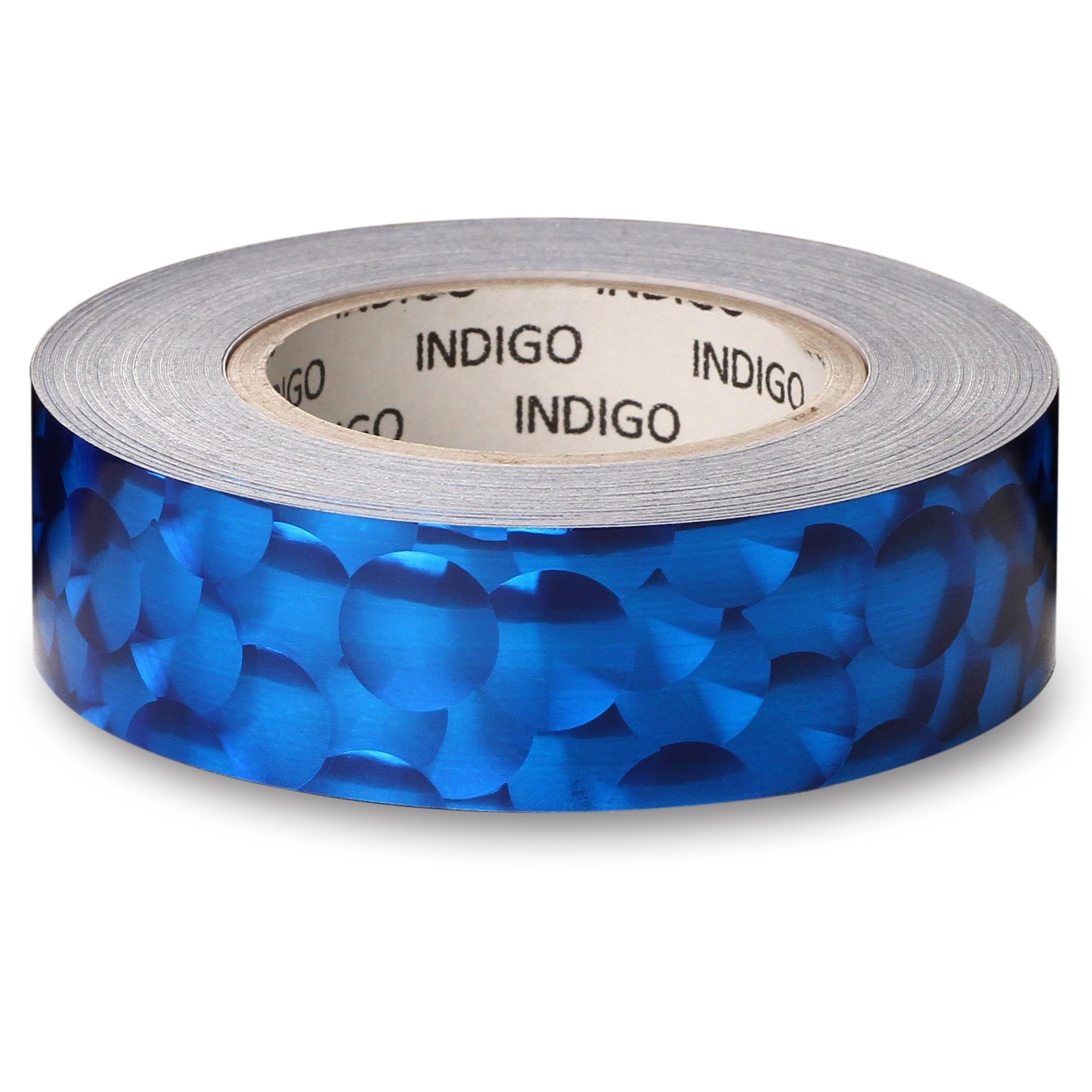 3D Adhesive Roll BUBBLE INDIGO Yellow 20mm*14m