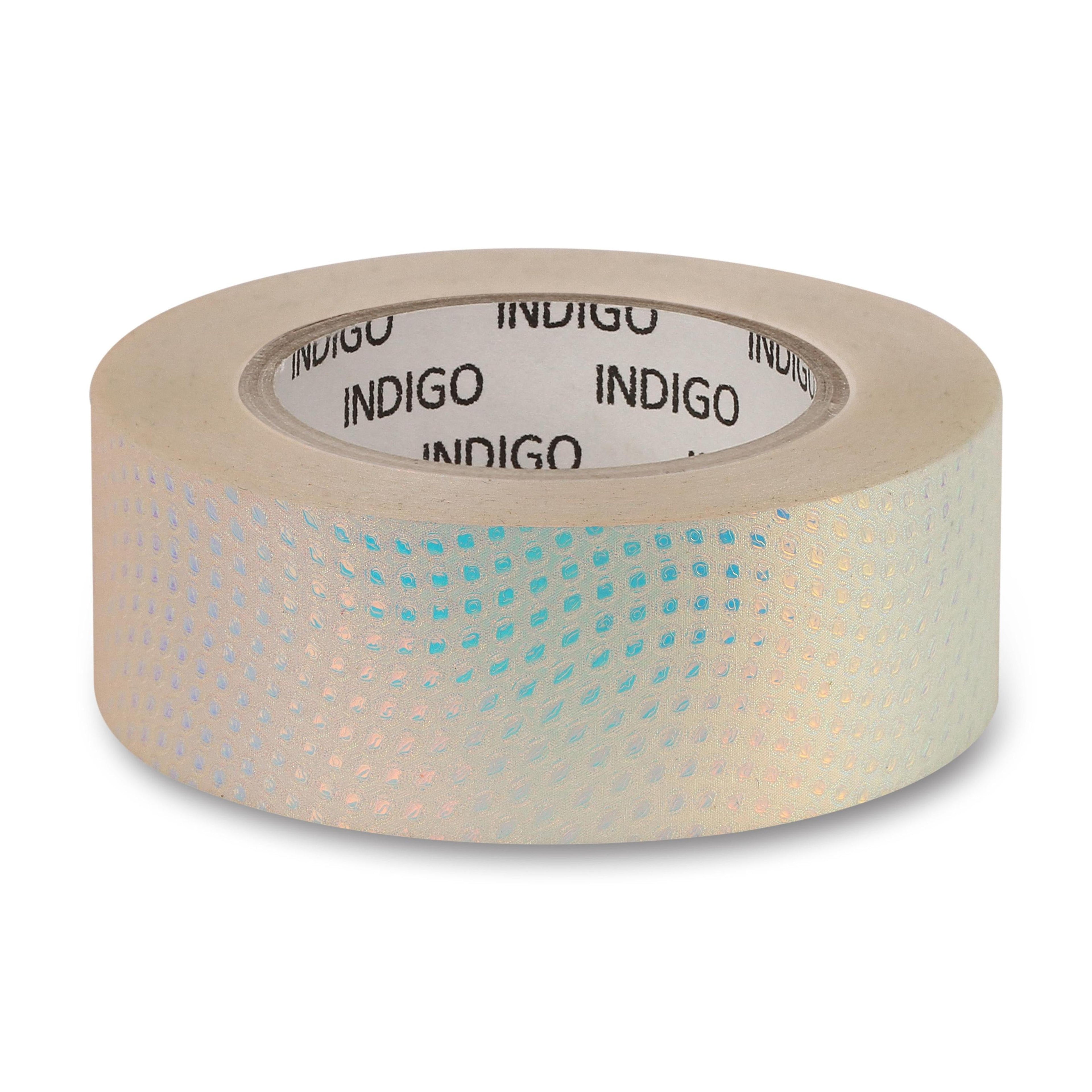 SNAKE INDIGO Yellow-Gold Adhesive Roll 20mm*14m