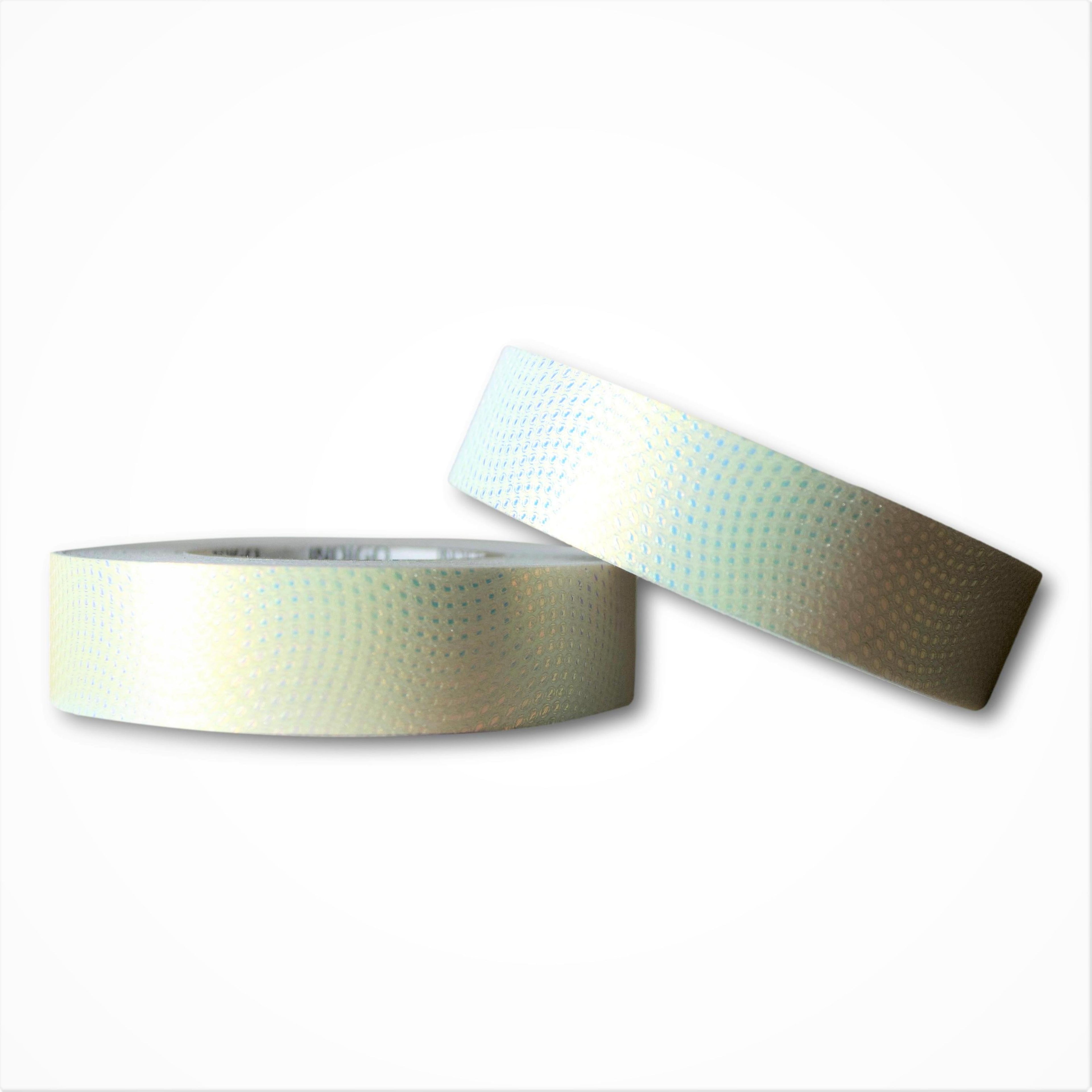SNAKE INDIGO Yellow-Gold Adhesive Roll 20mm*14m