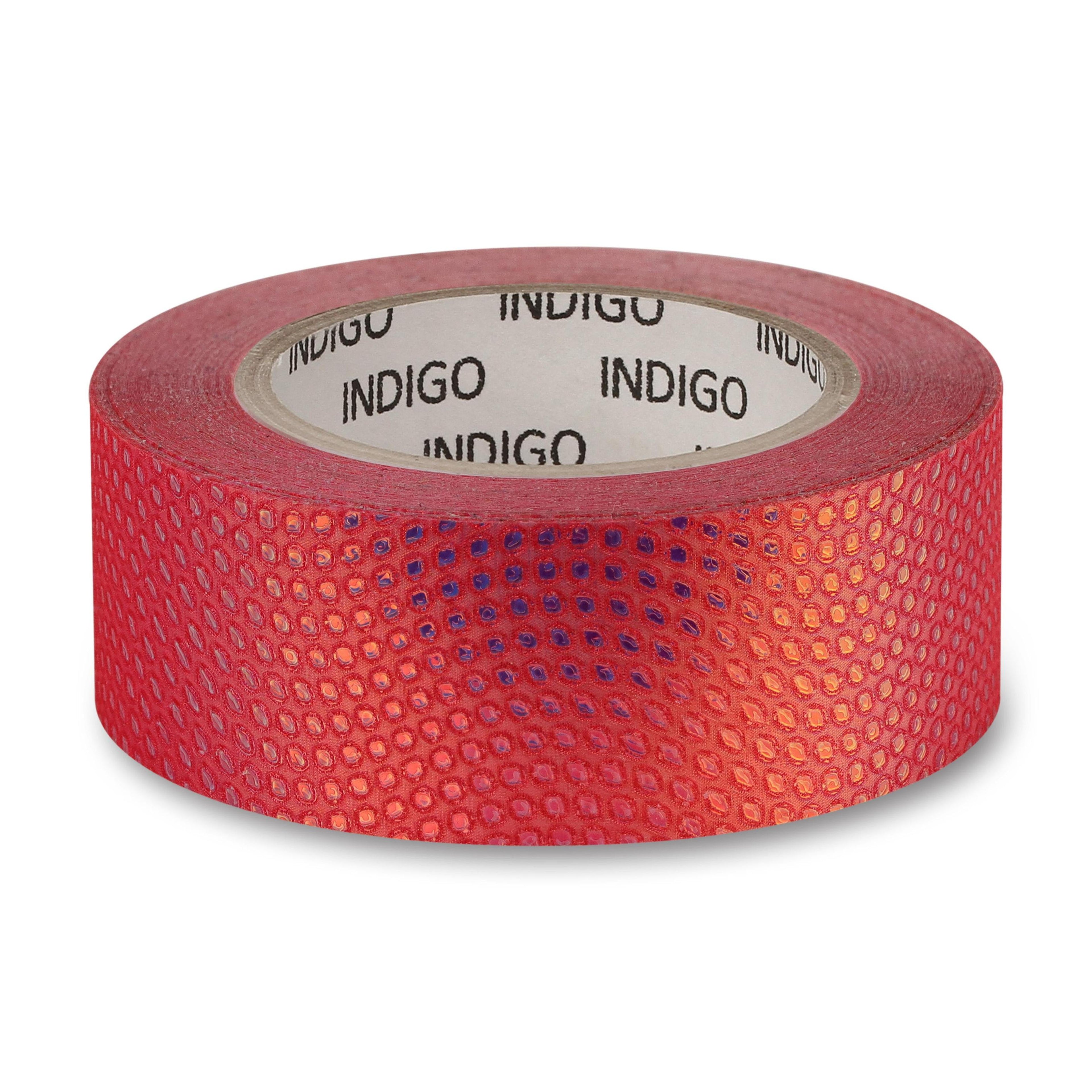 SNAKE INDIGO Yellow-Gold Adhesive Roll 20mm*14m