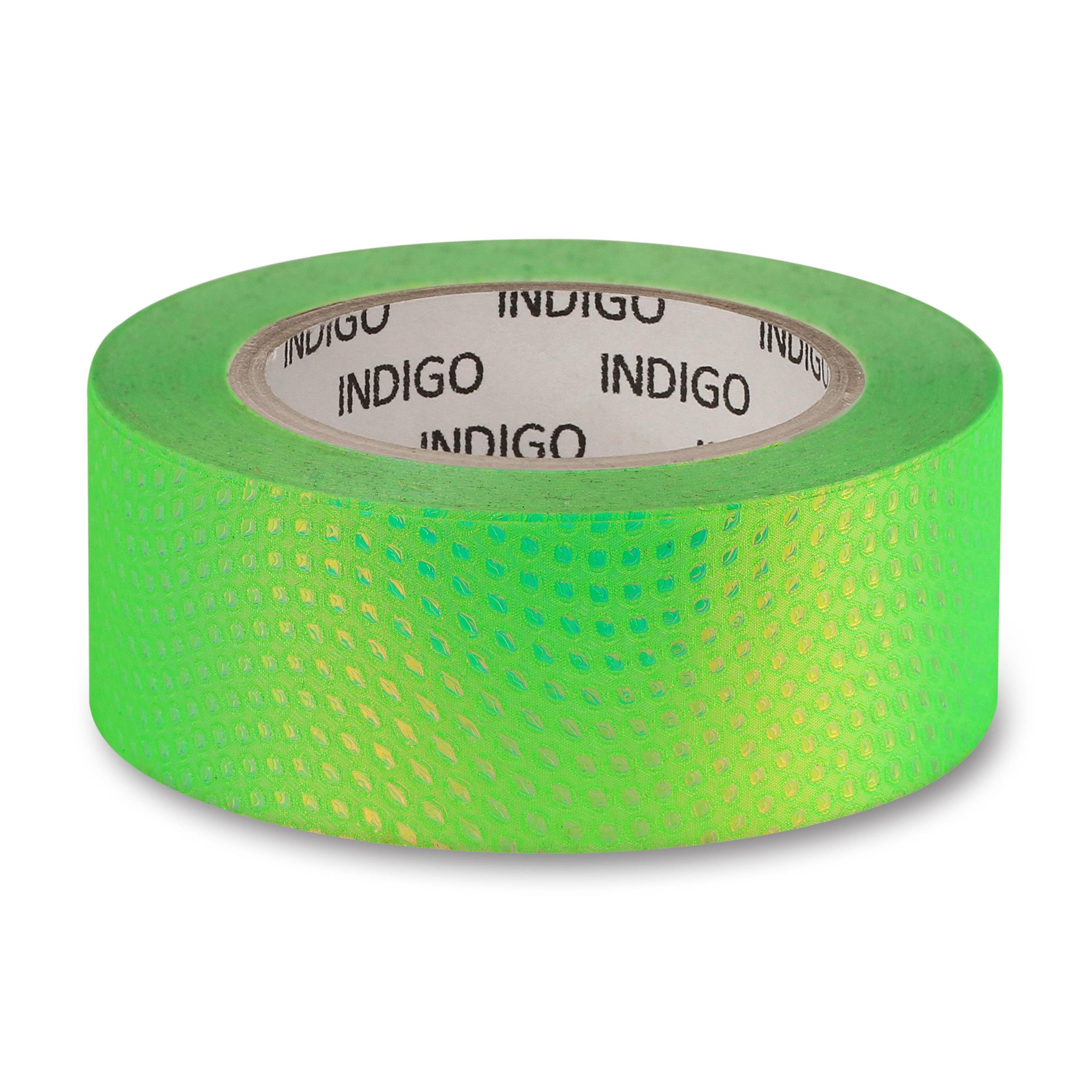 SNAKE INDIGO Yellow-Gold Adhesive Roll 20mm*14m