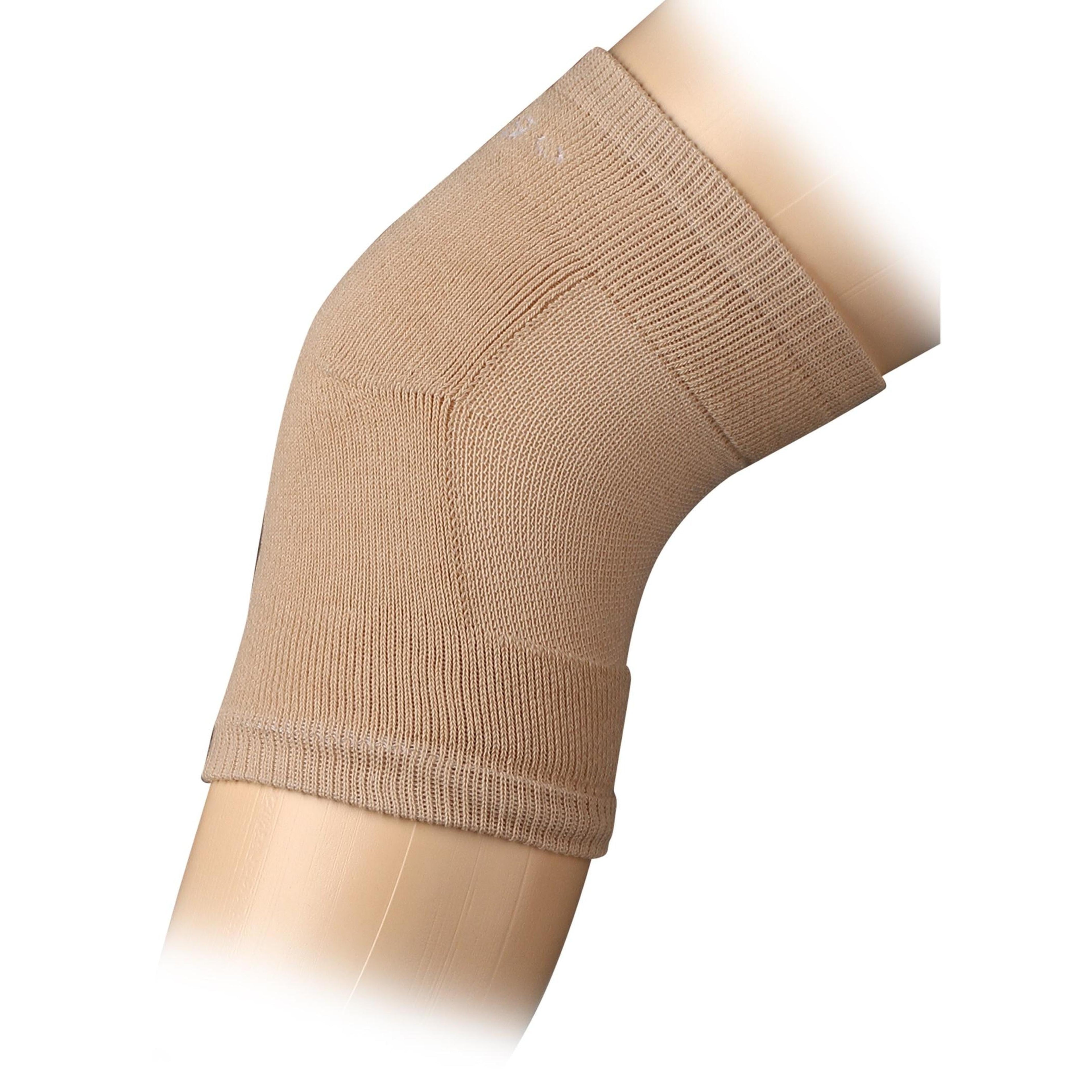 Terry Indigo Plush Rhythmic Gymnastics Knee Pads